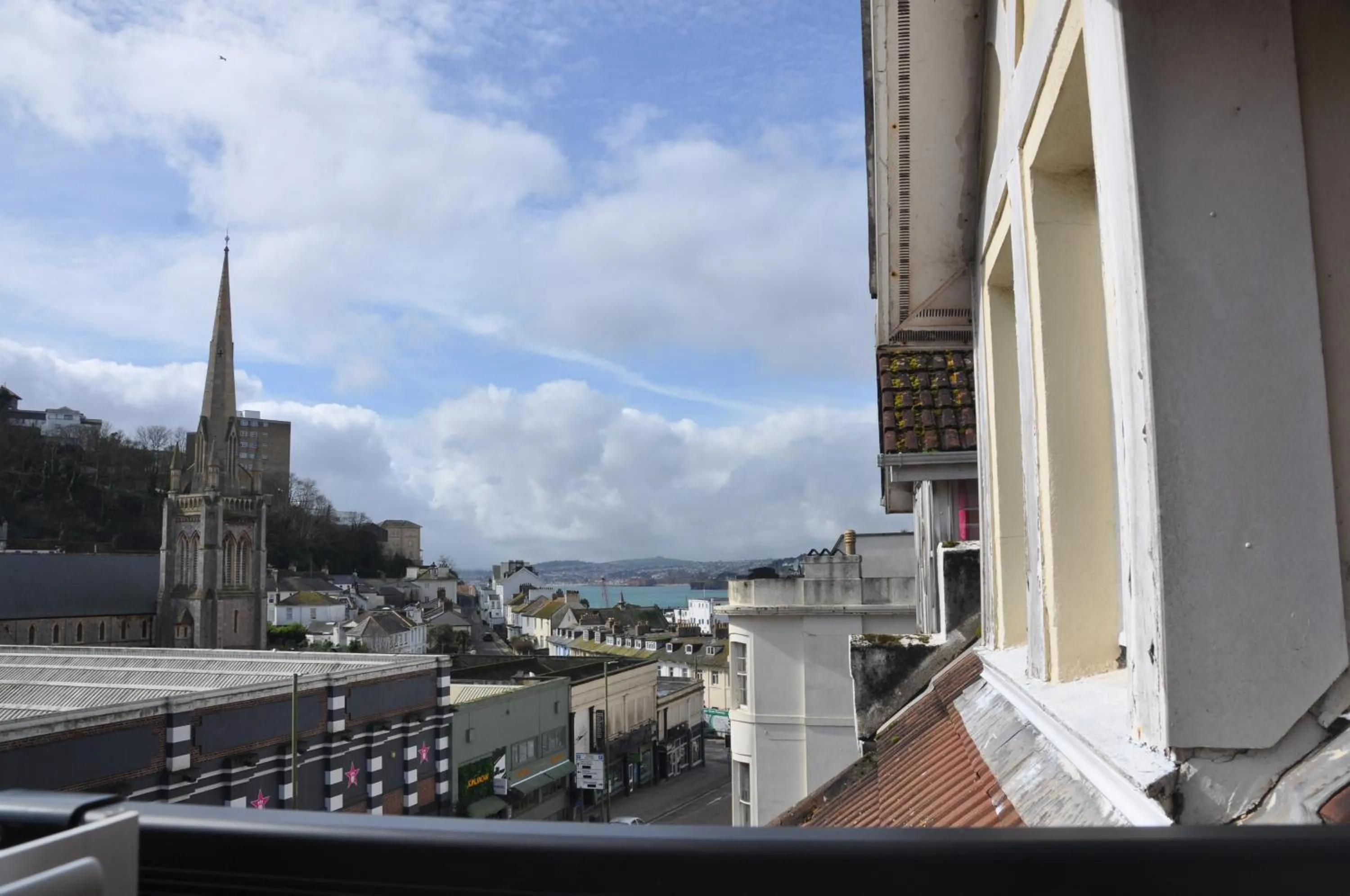 View (from property/room) in Hotel Peppers