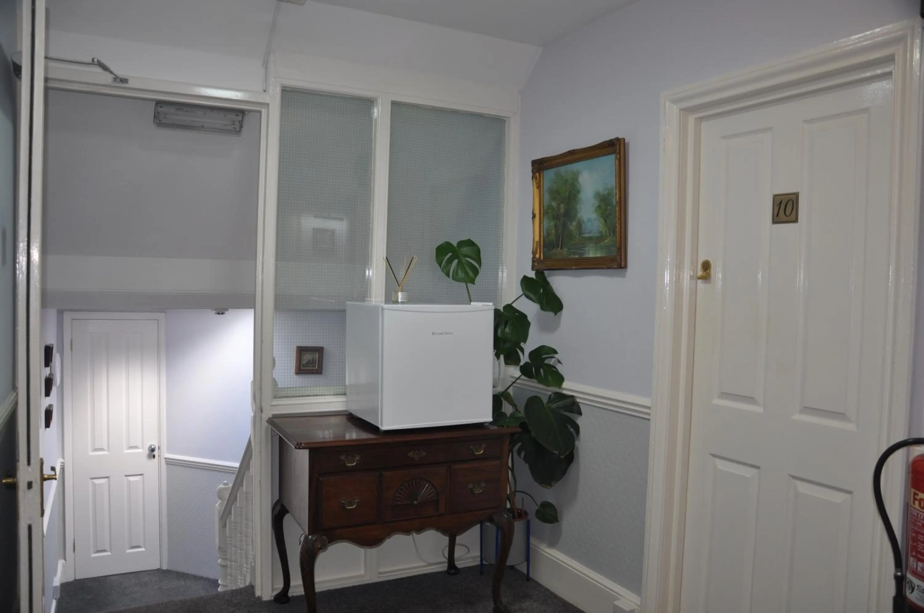 Property building in Hotel Peppers