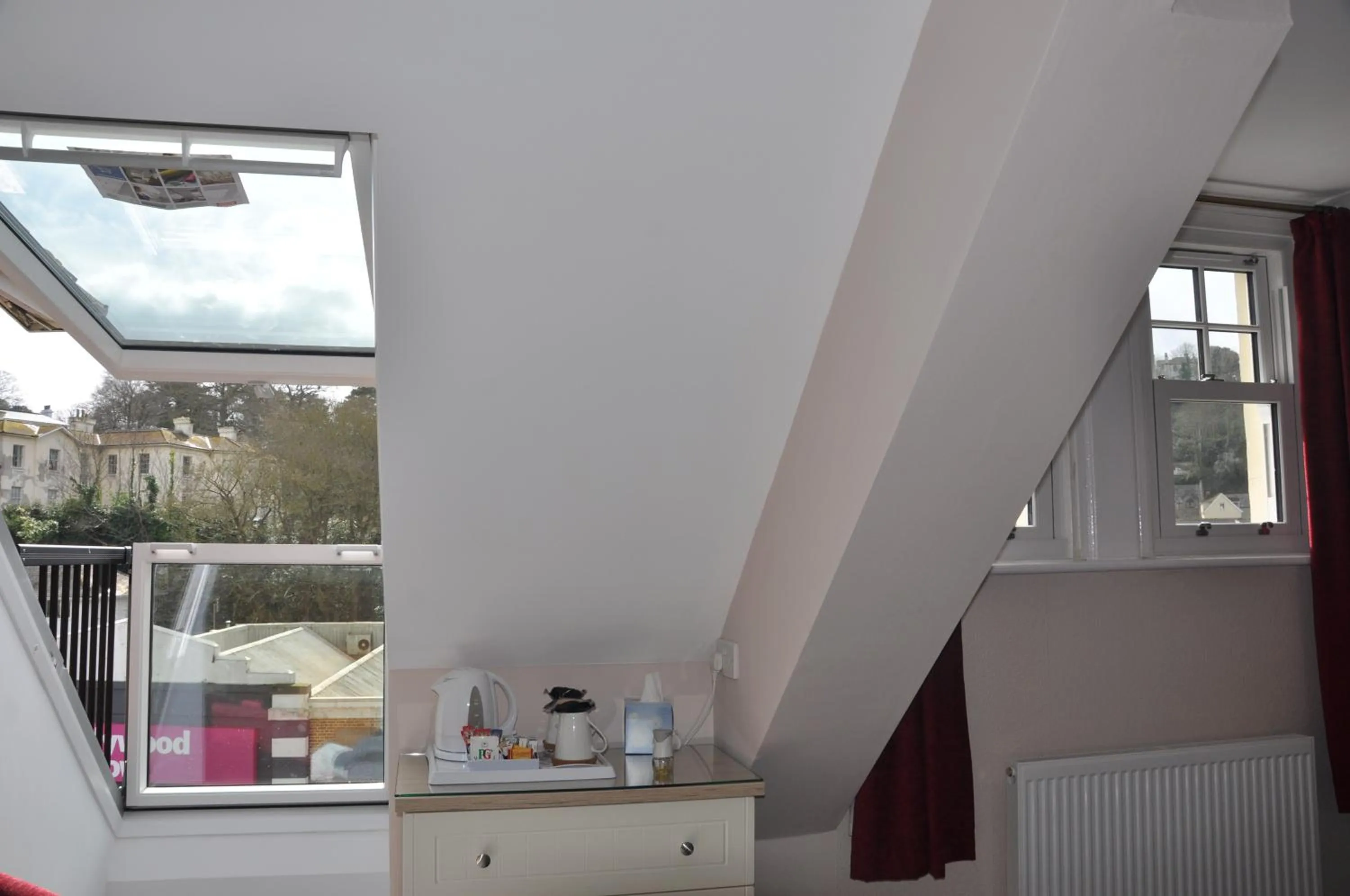 Bedroom in Hotel Peppers