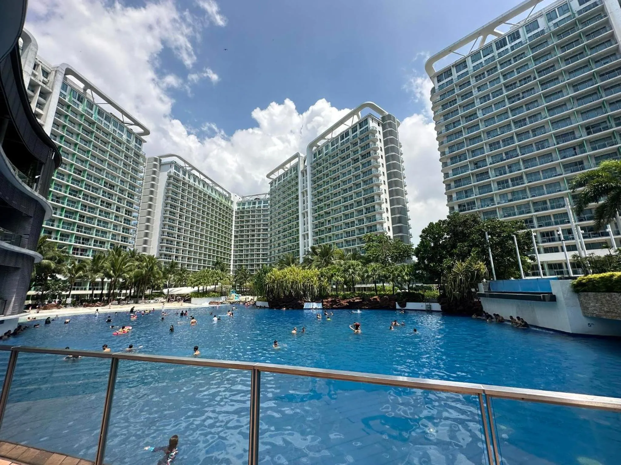 Azure Urban Resort Residences