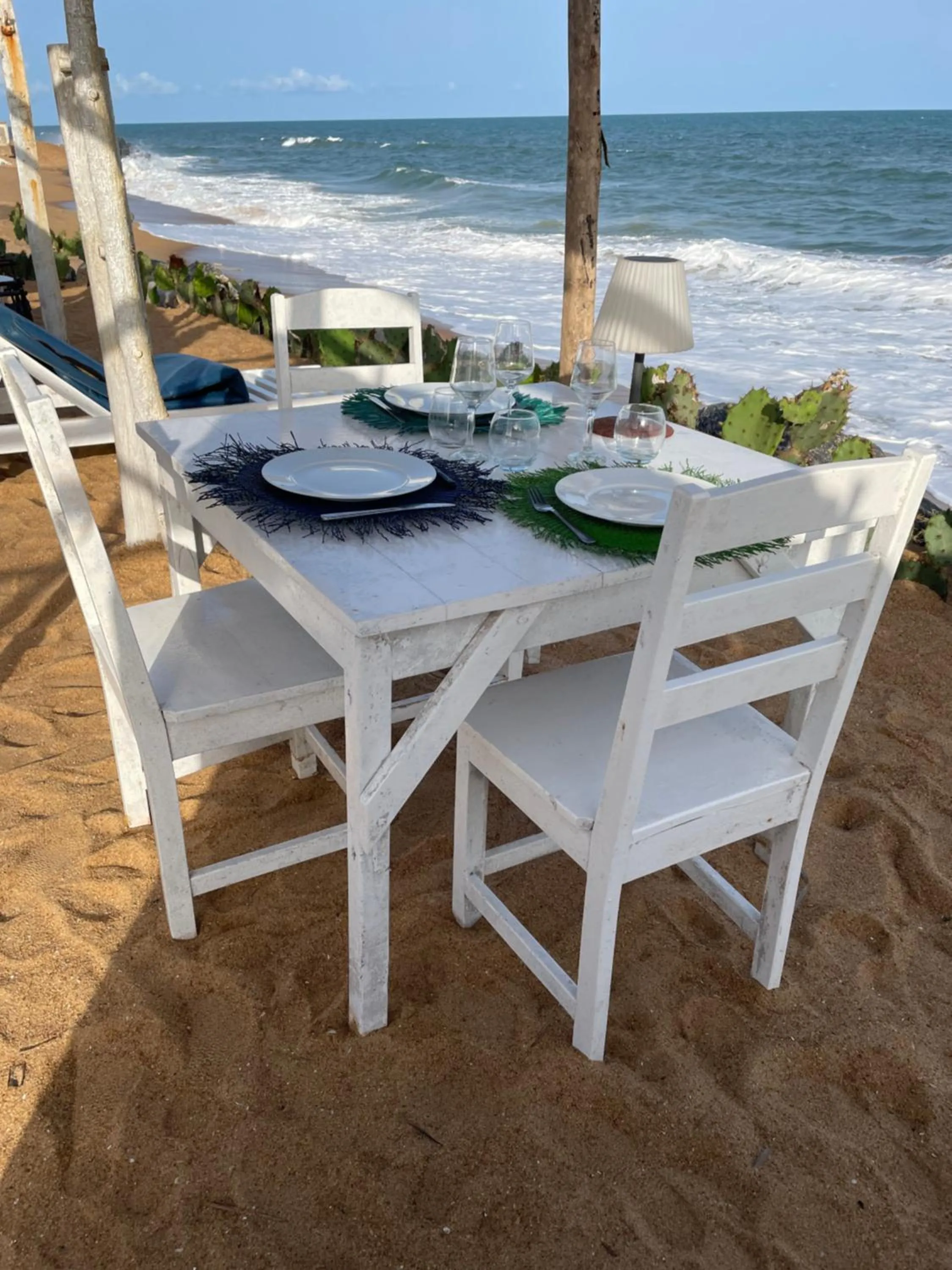 La Maison Bleue Lome