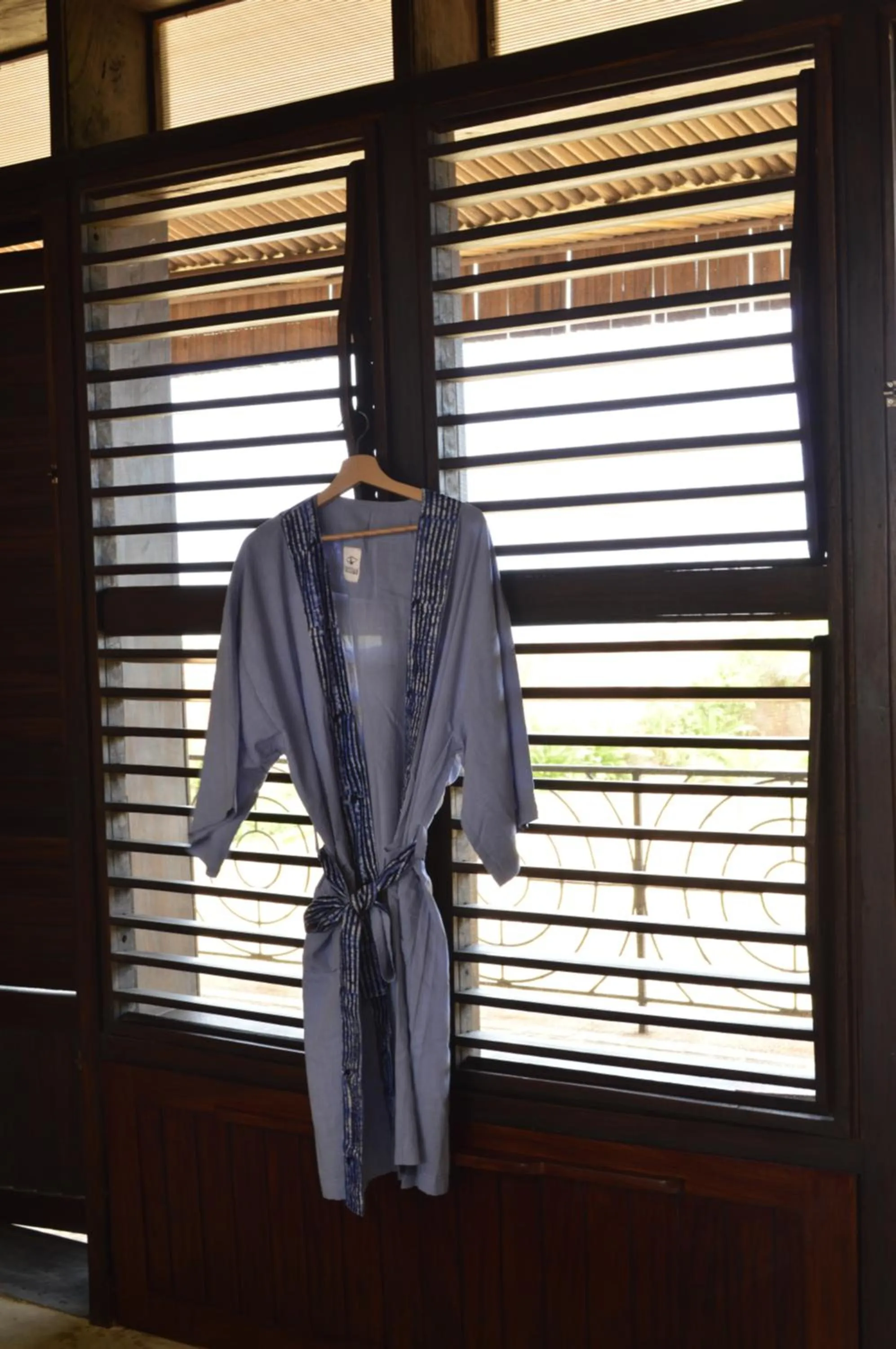 wardrobe in La Maison Bleue Lome