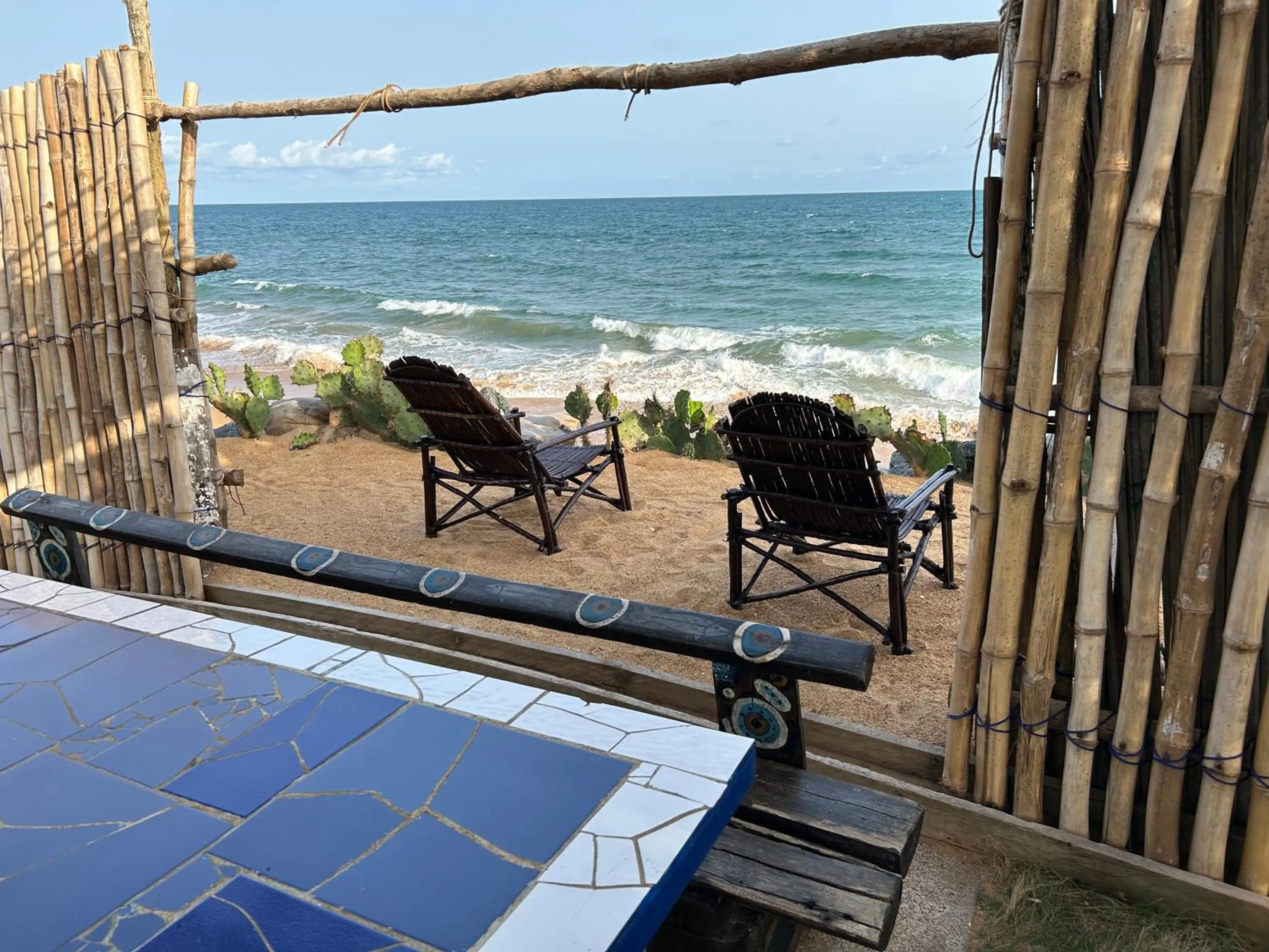 La Maison Bleue Lome