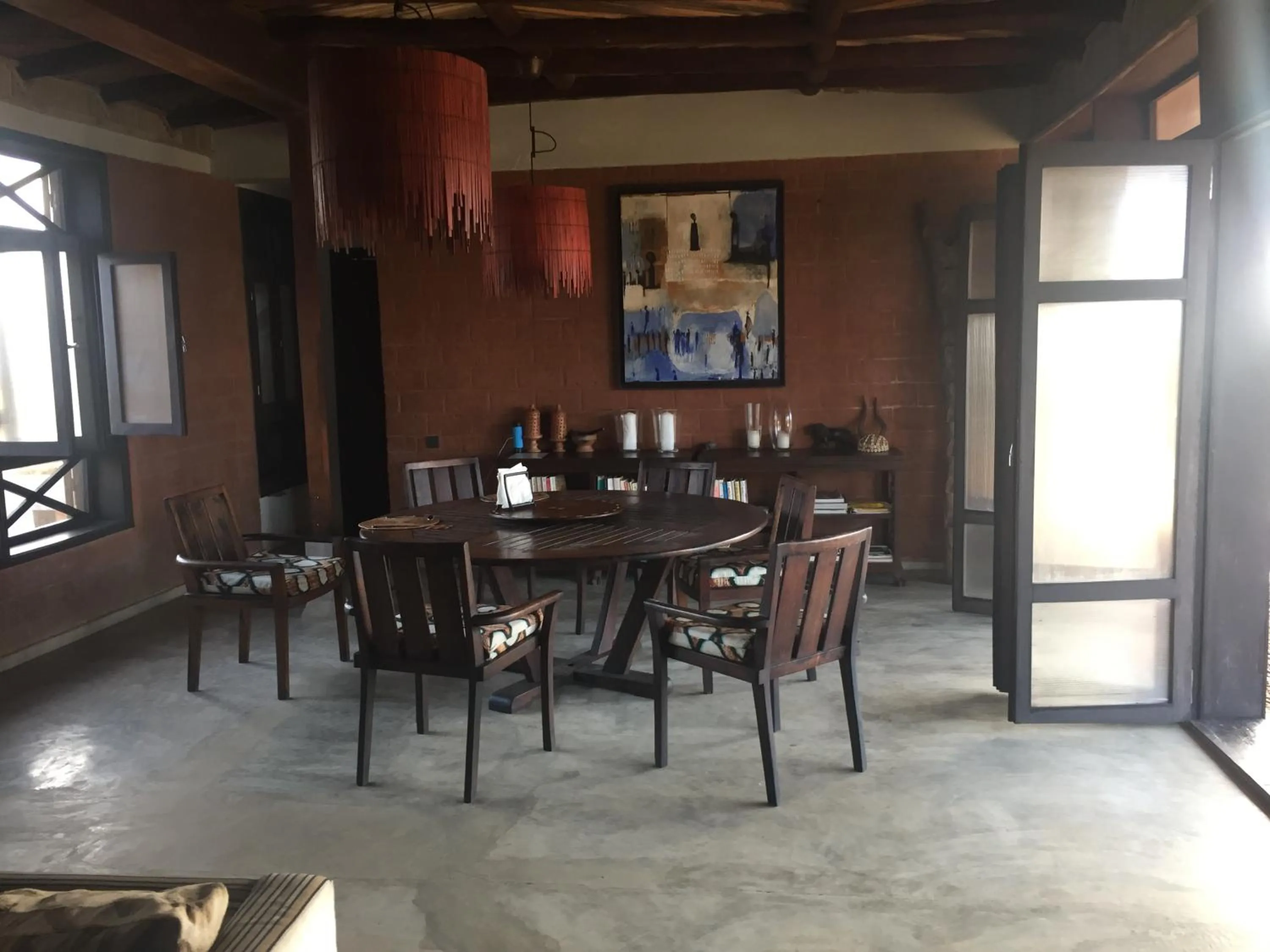 La Maison Bleue Lome