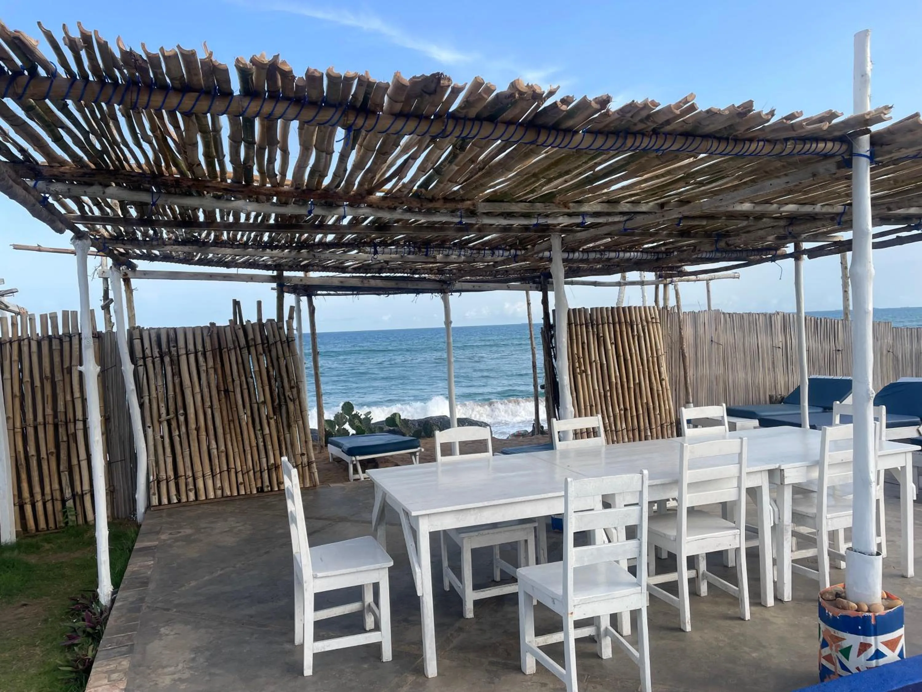 La Maison Bleue Lome