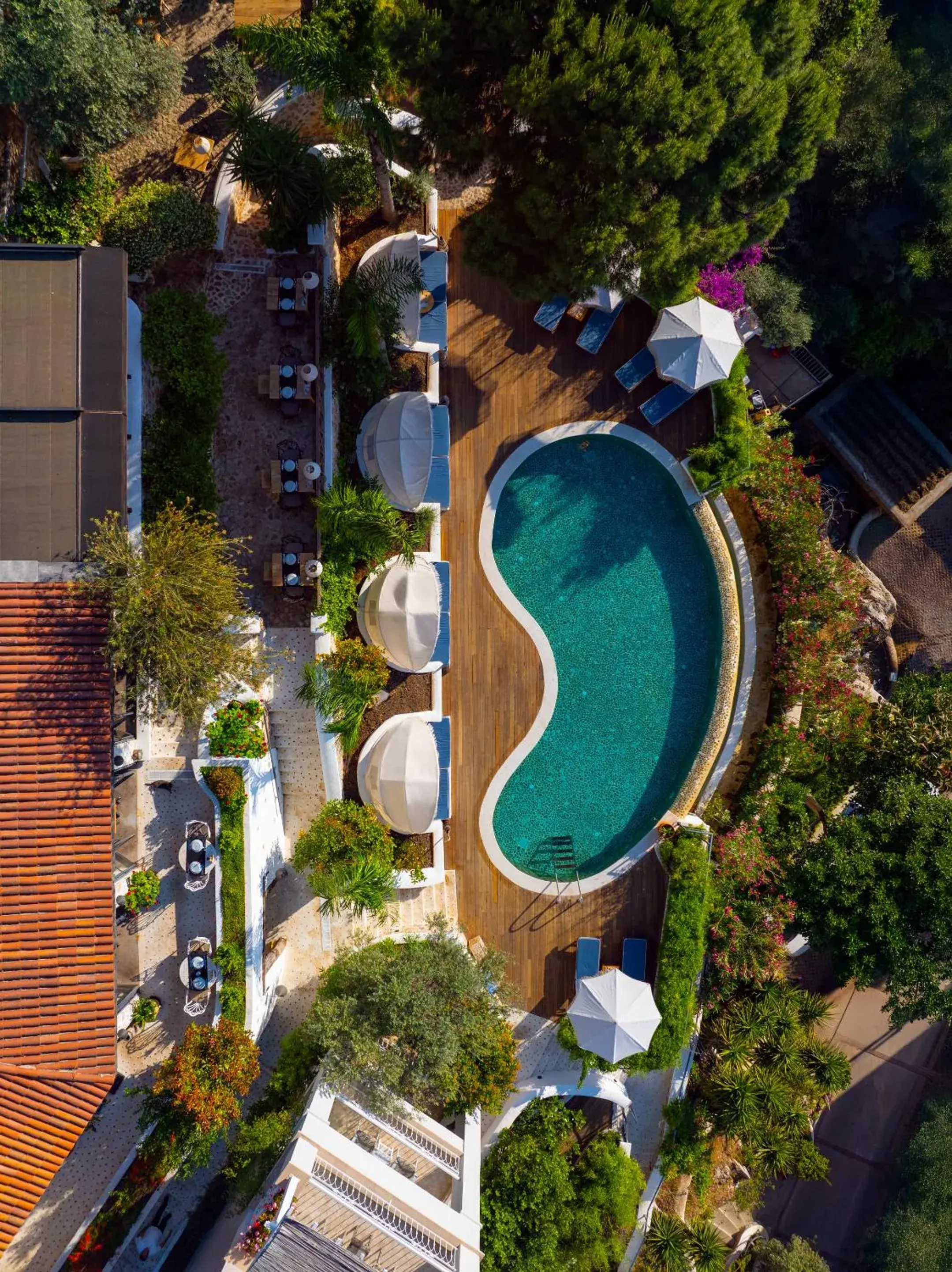 Property building in Hotel Unique-Boutique Class - Adults Only Property building in Hotel Unique-Boutique Class - Adults Only