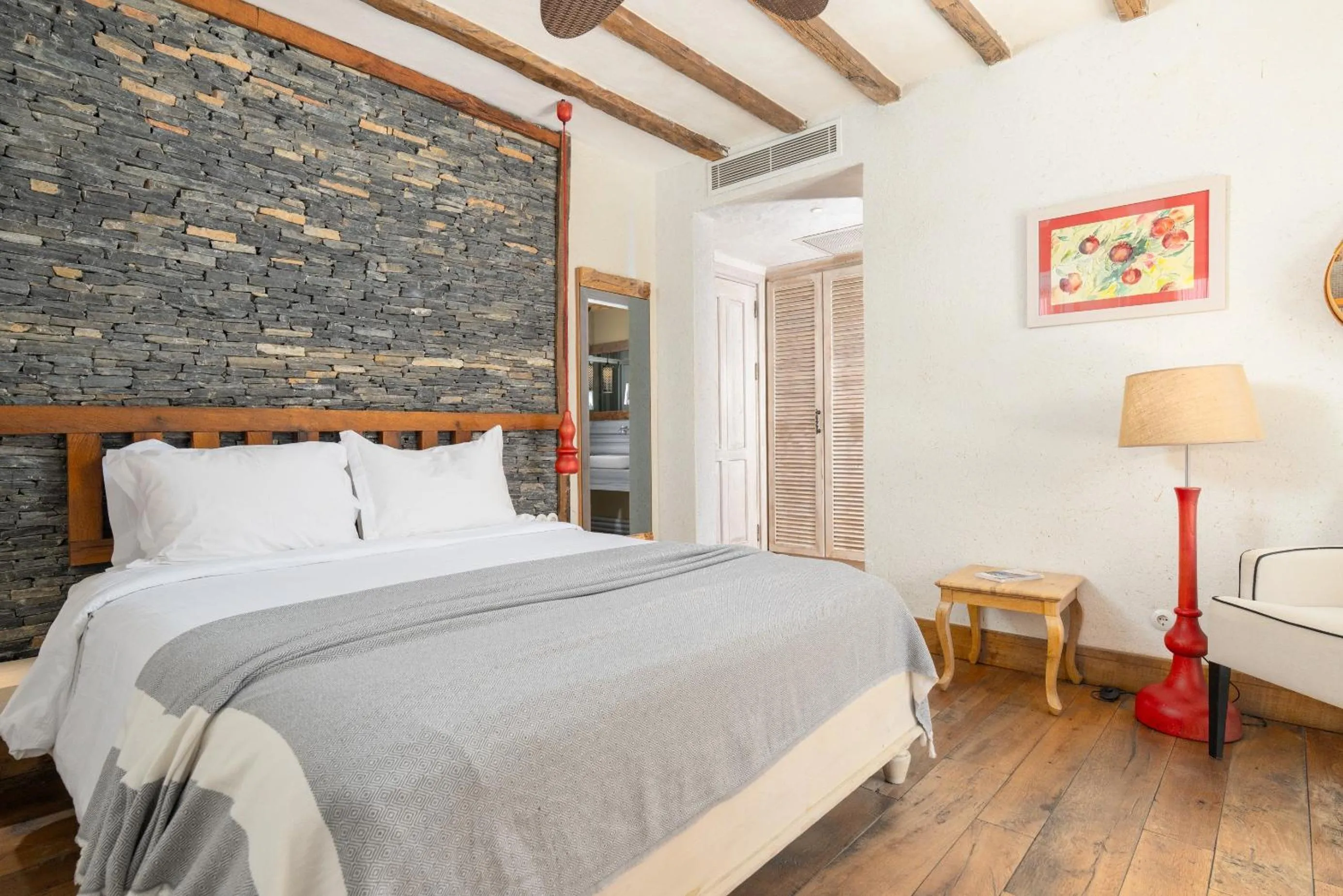 Bed in Hotel Unique-Boutique Class - Adults Only