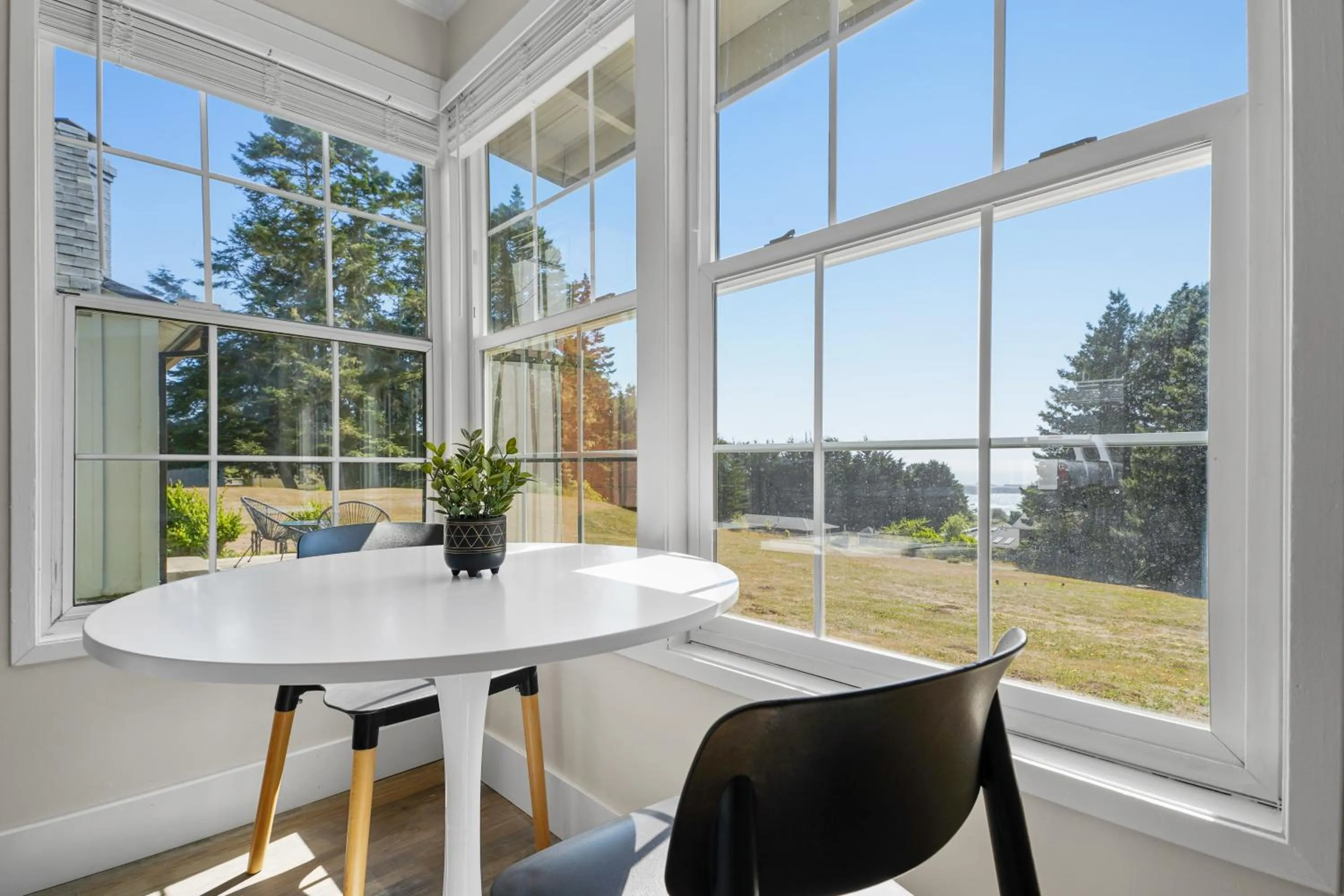 Natural landscape in Mendo Bungalow