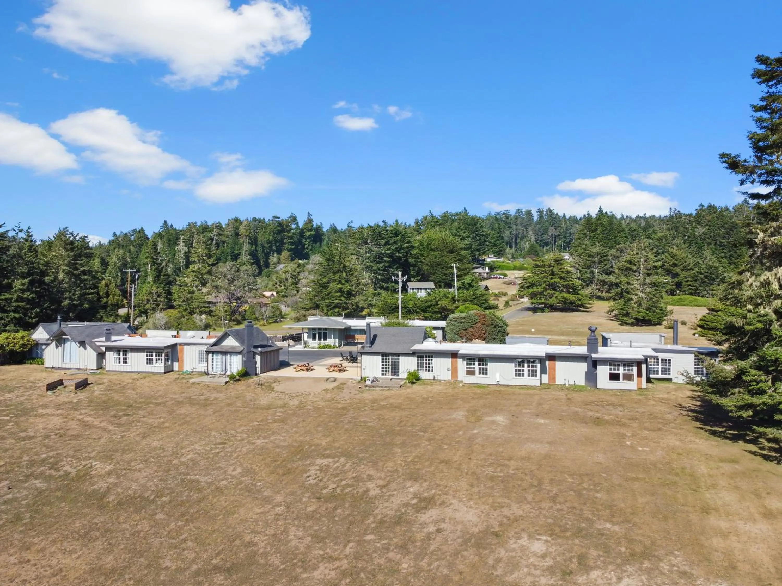 Property building in Mendo Bungalow