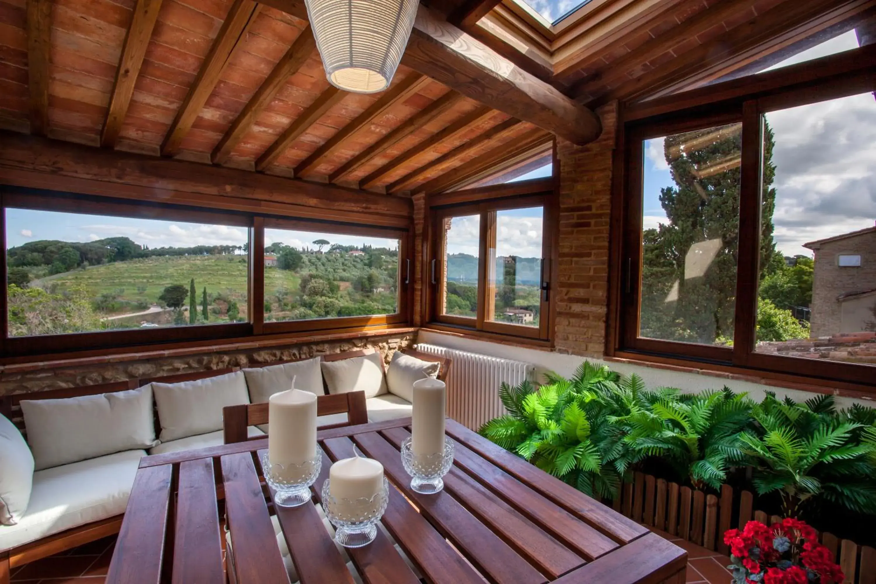 Penthouse Apartment in Borgo alle Mura Penthouse Apartment in Borgo alle Mura