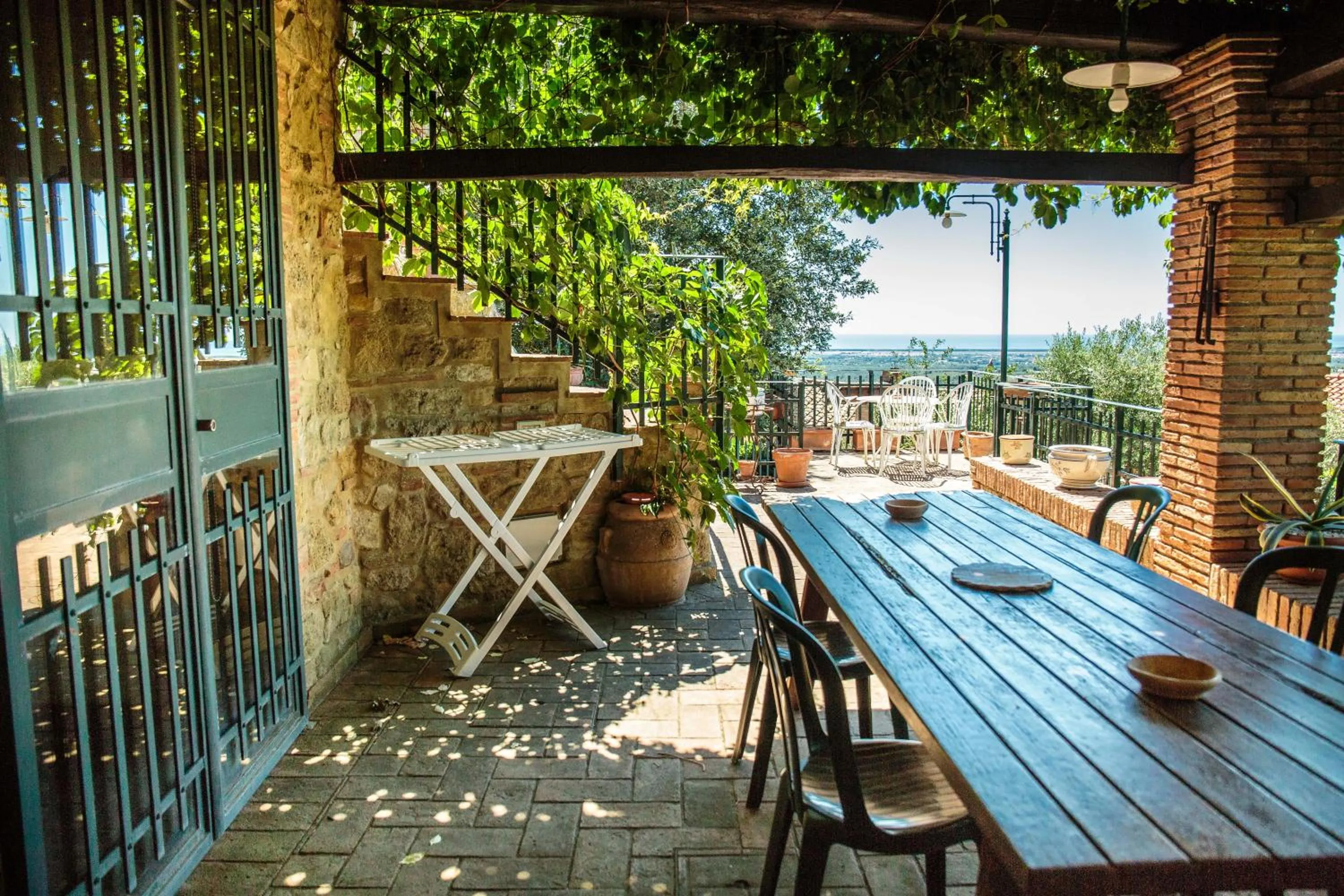 Borgo alle Mura