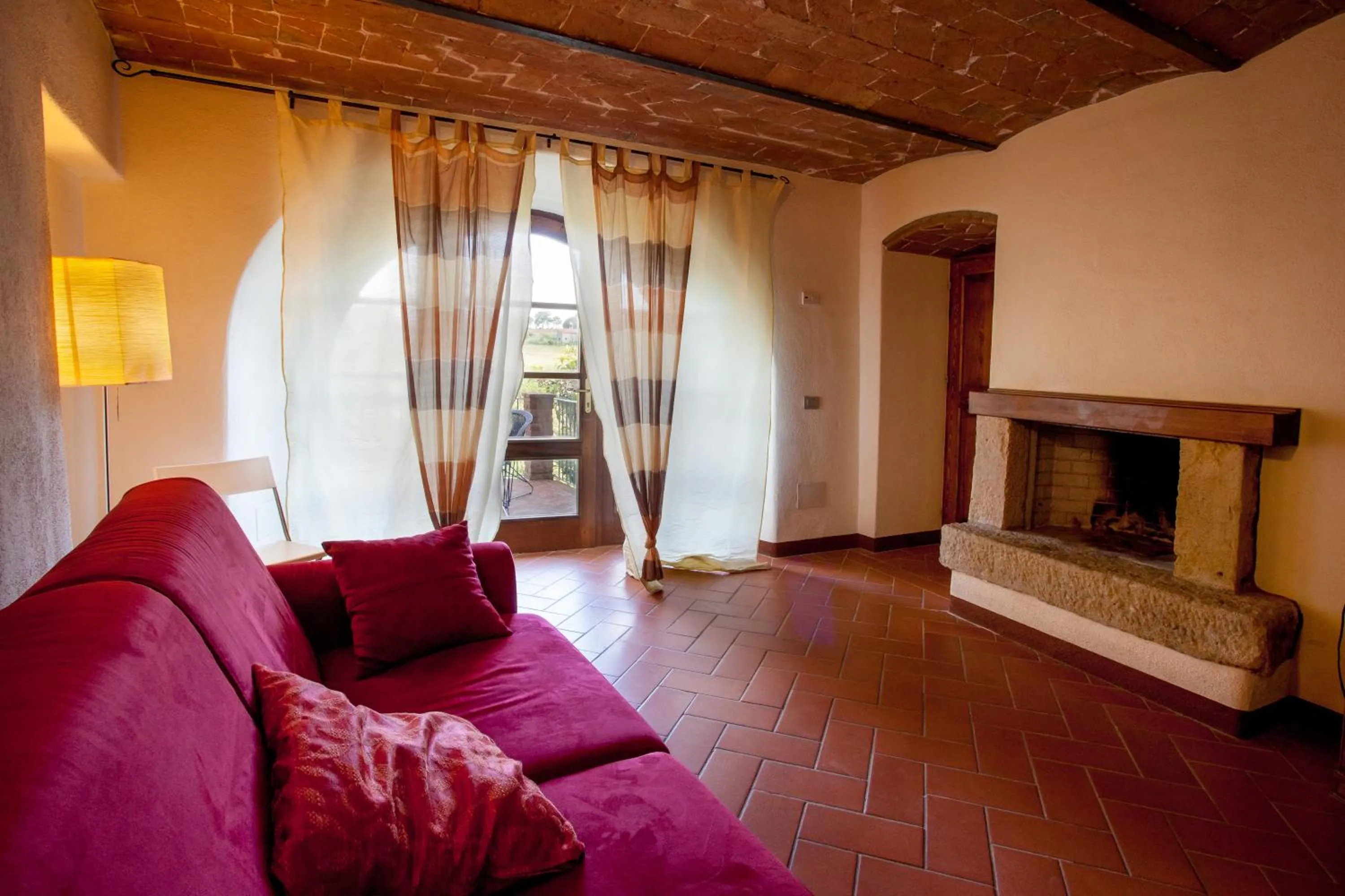 Day in Borgo alle Mura