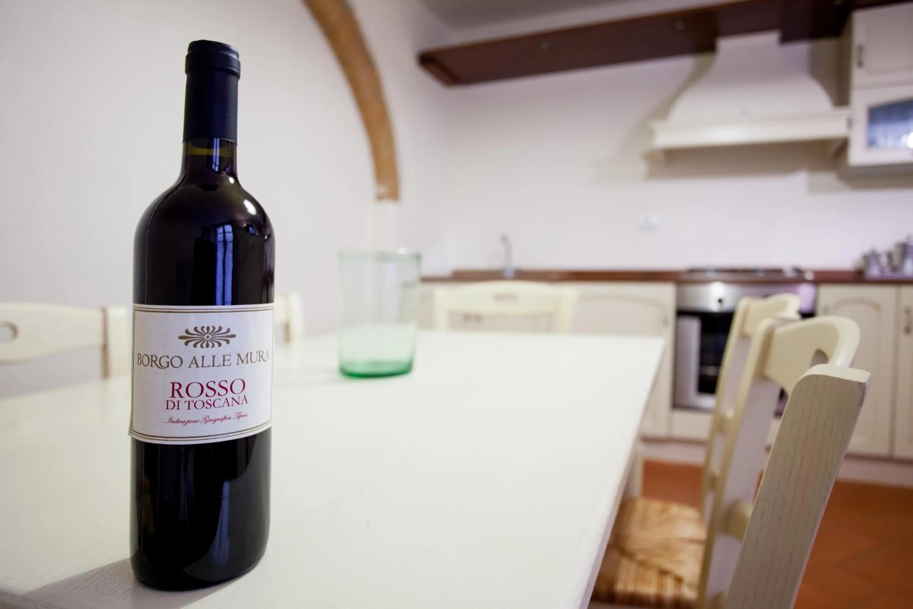 Alcoholic drinks in Borgo alle Mura