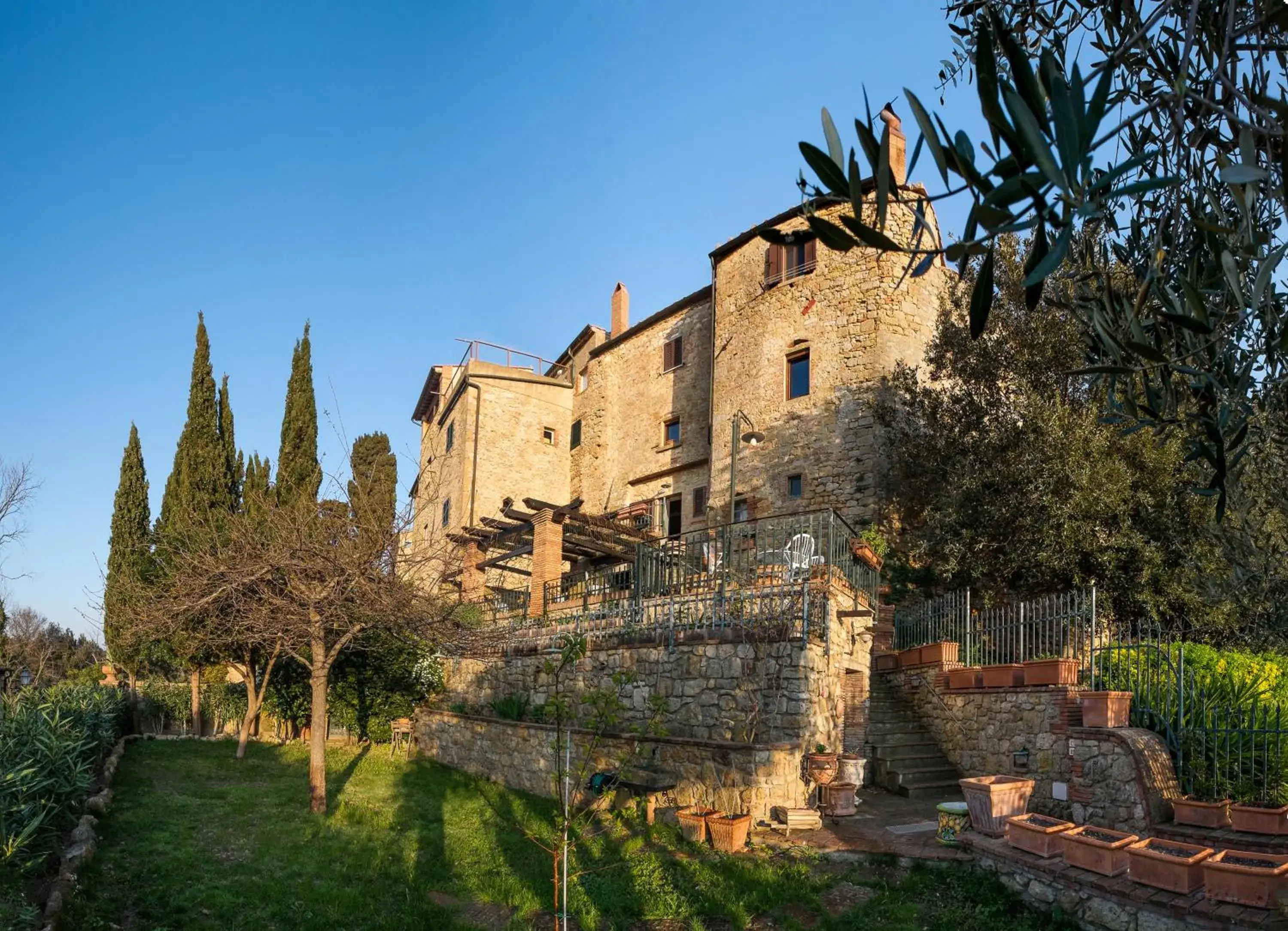 Apartment with Sea View in Borgo alle Mura Apartment with Sea View in Borgo alle Mura