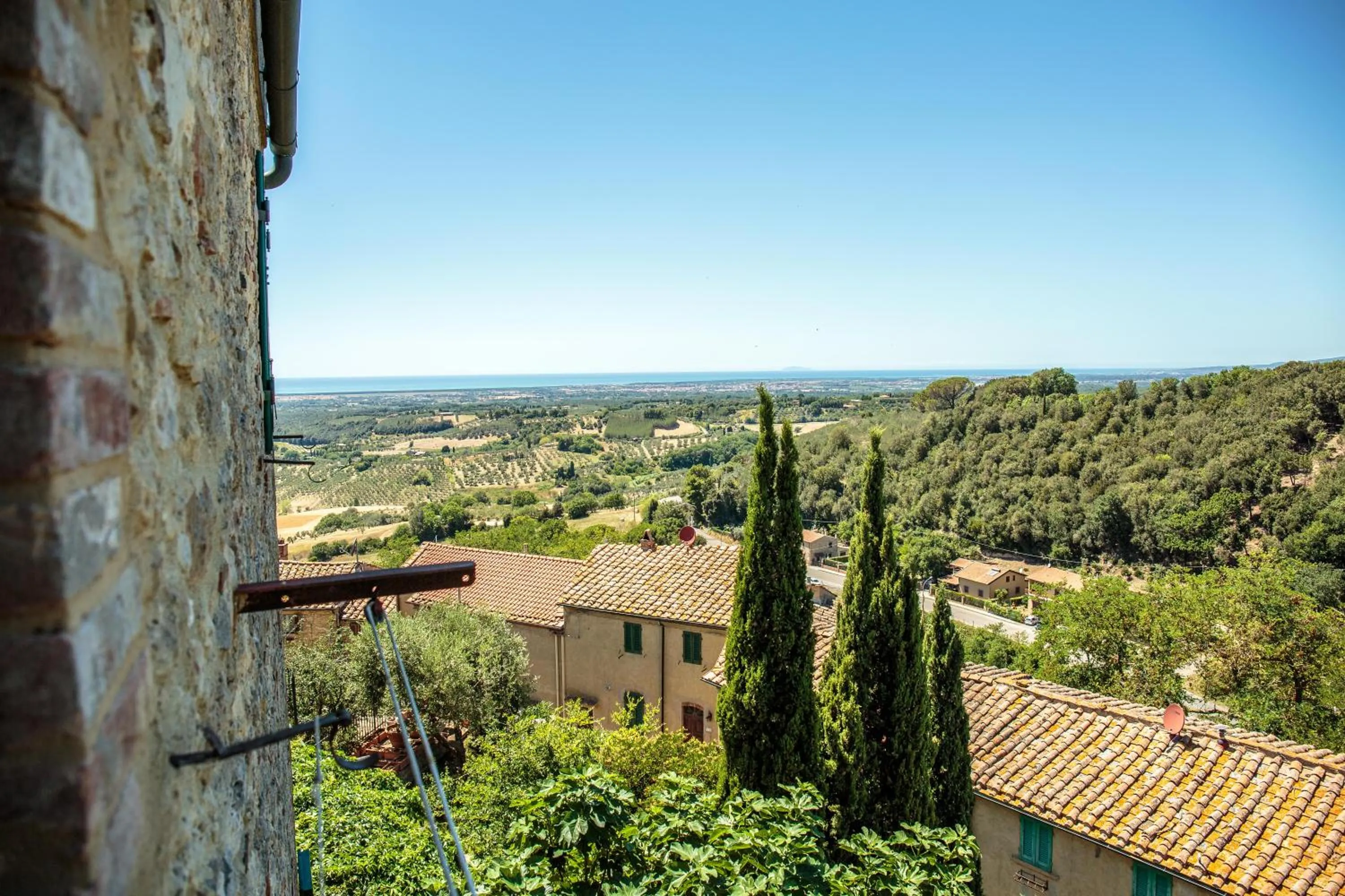 Borgo alle Mura