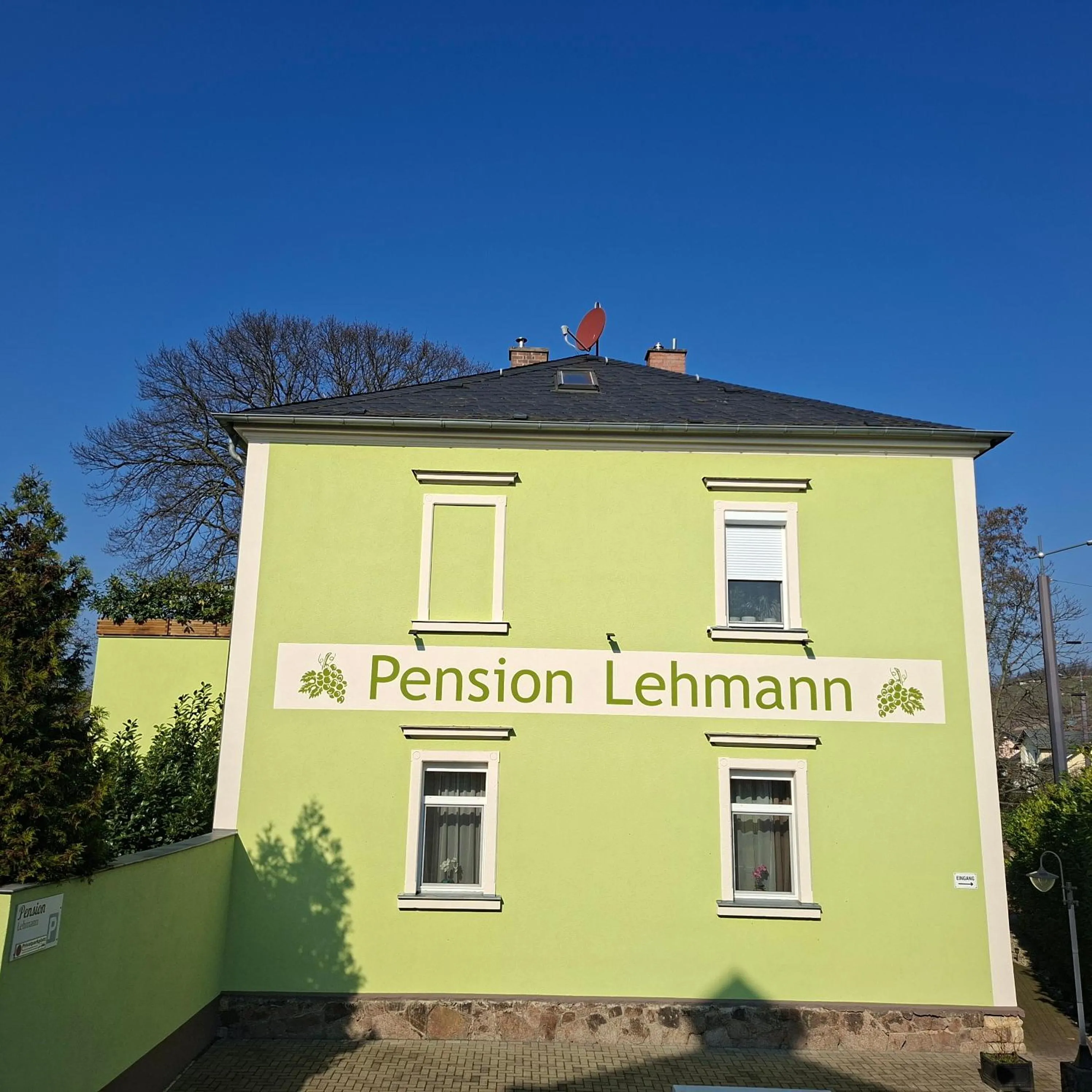 Pension Lehmann