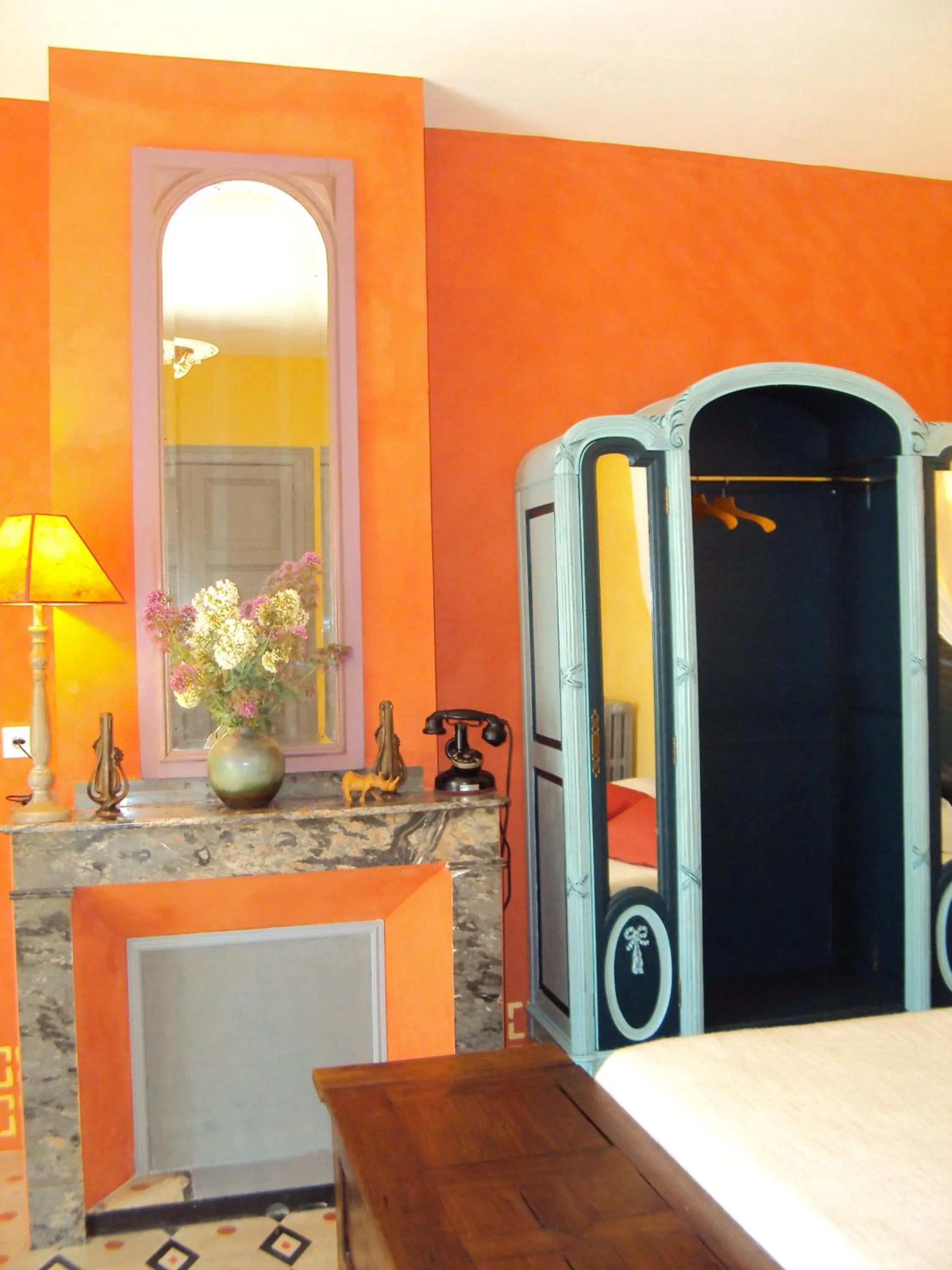 Les Chambres des Dames