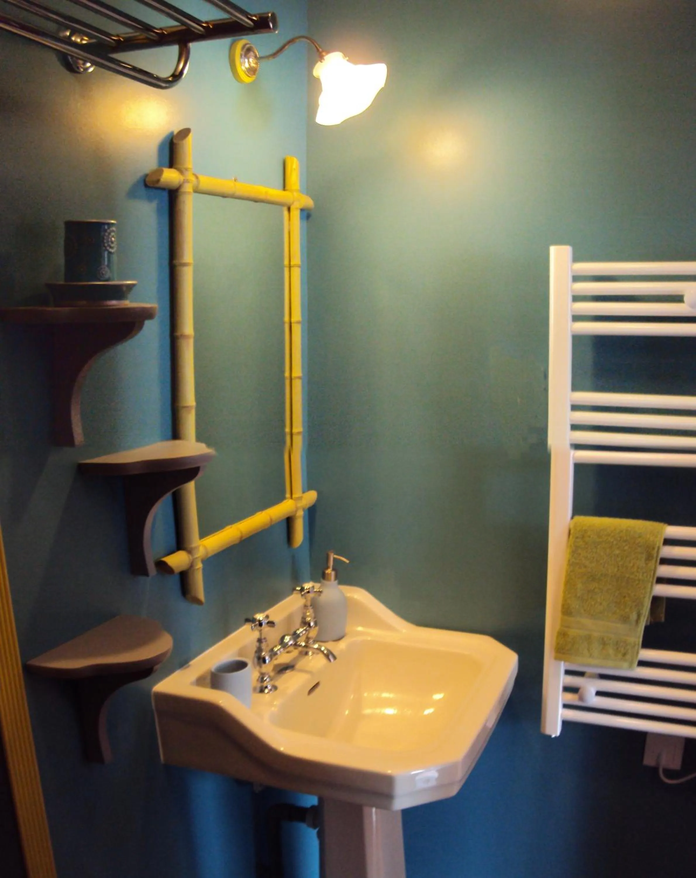 Bathroom in Les Chambres des Dames