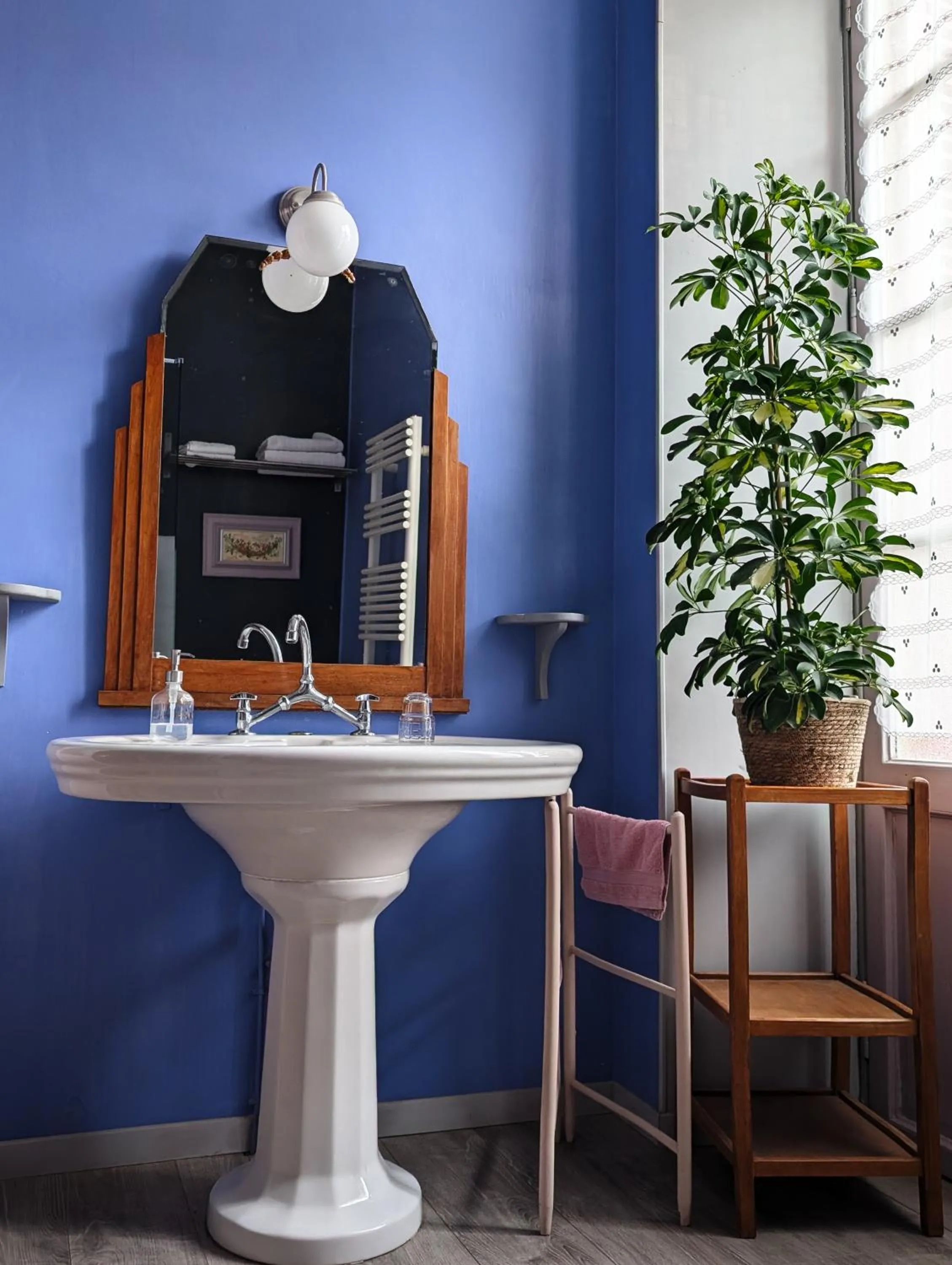 Bathroom in Les Chambres des Dames