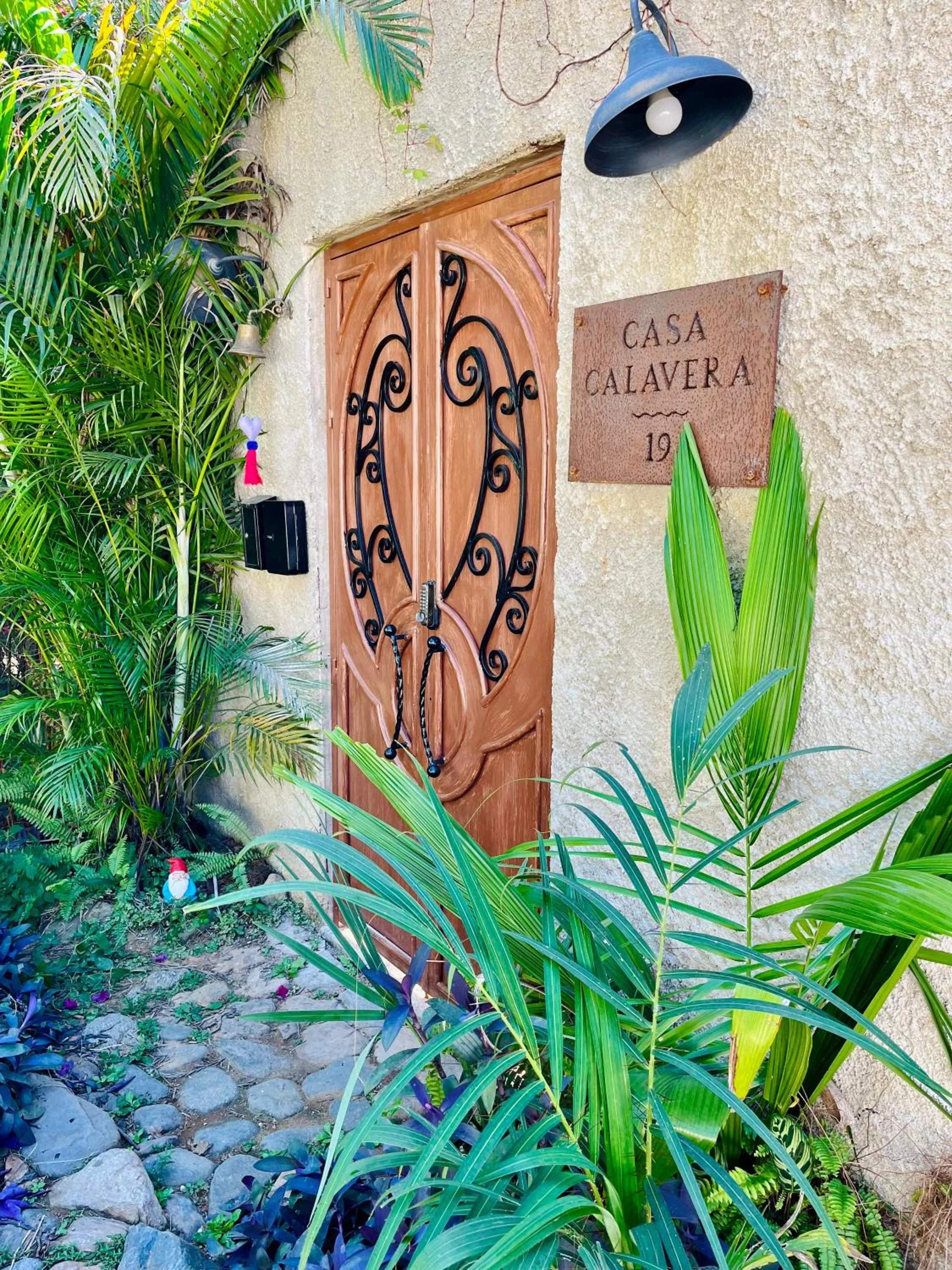King bed, Kitchenette, Air Conditioning, Pool, Fast WiFi - Aire at Casa Calavera