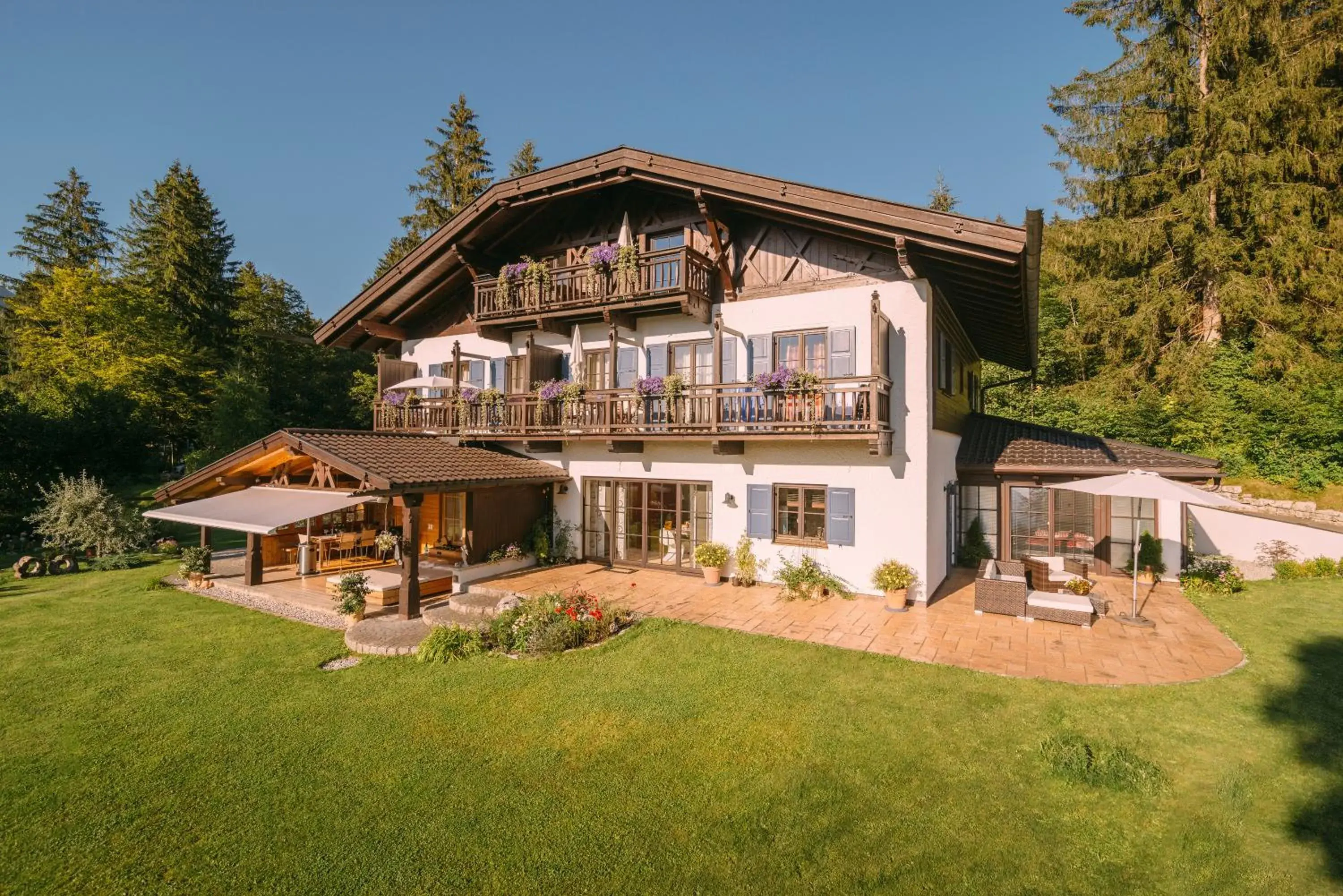 Ferienhaus Heimhof Ferienhaus Heimhof
