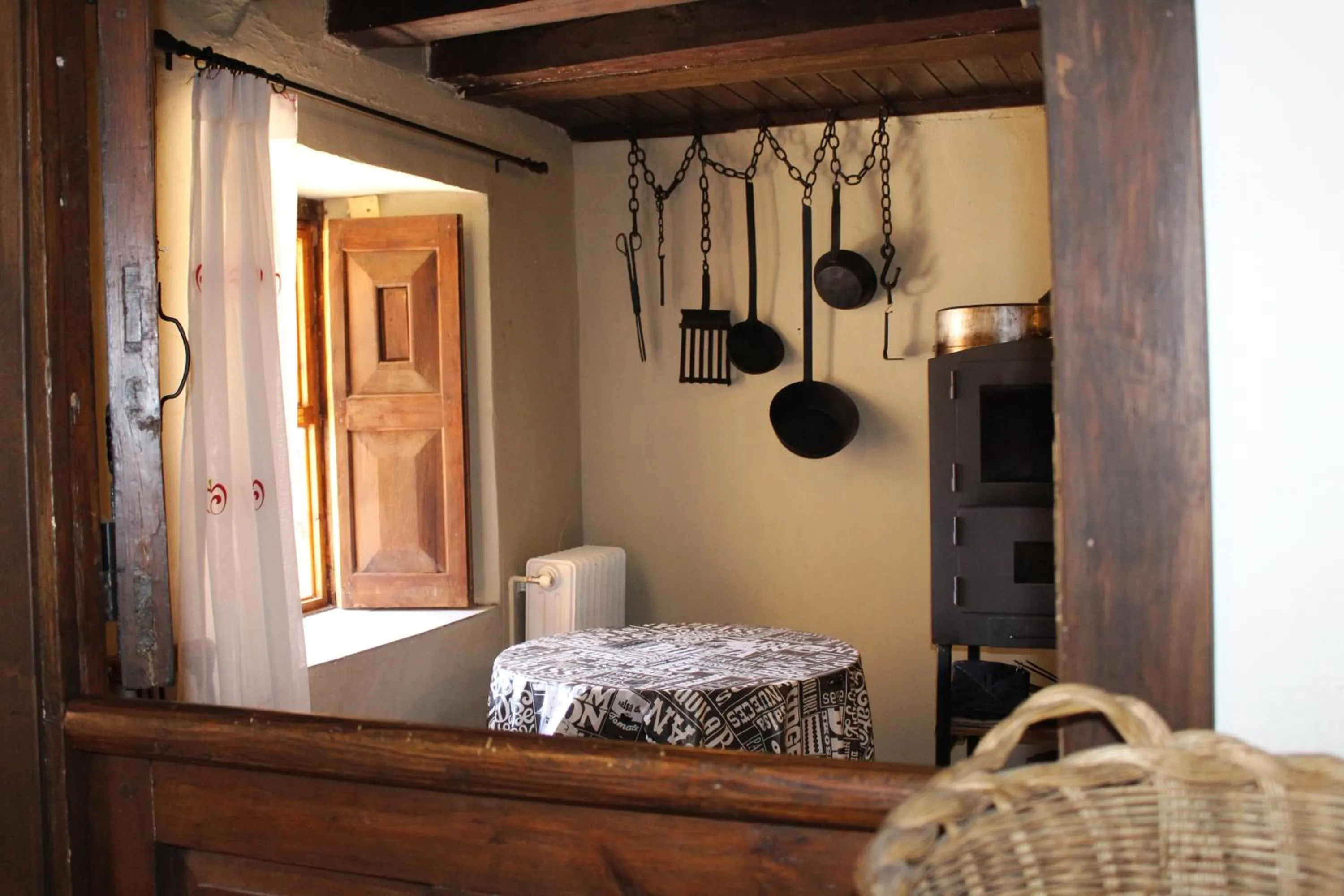 Bed in Palacio de Velamazán