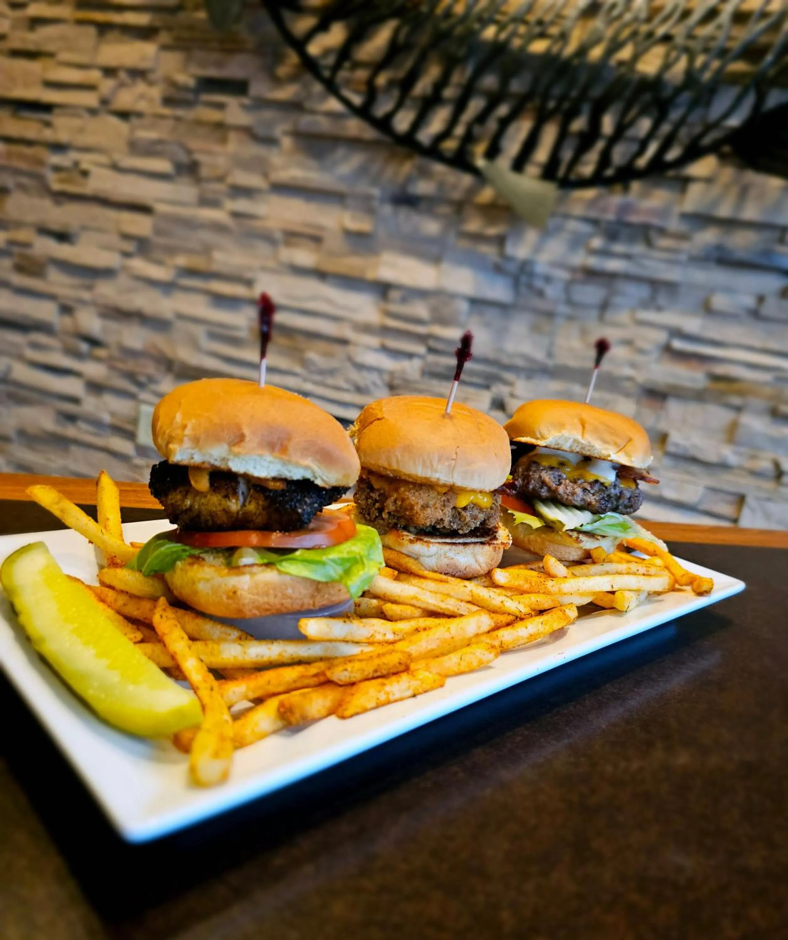 Food in Radisson Hotel La Crosse