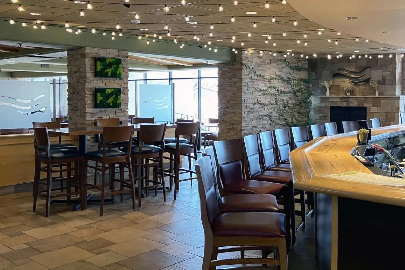 Restaurant/places to eat in Radisson Hotel La Crosse