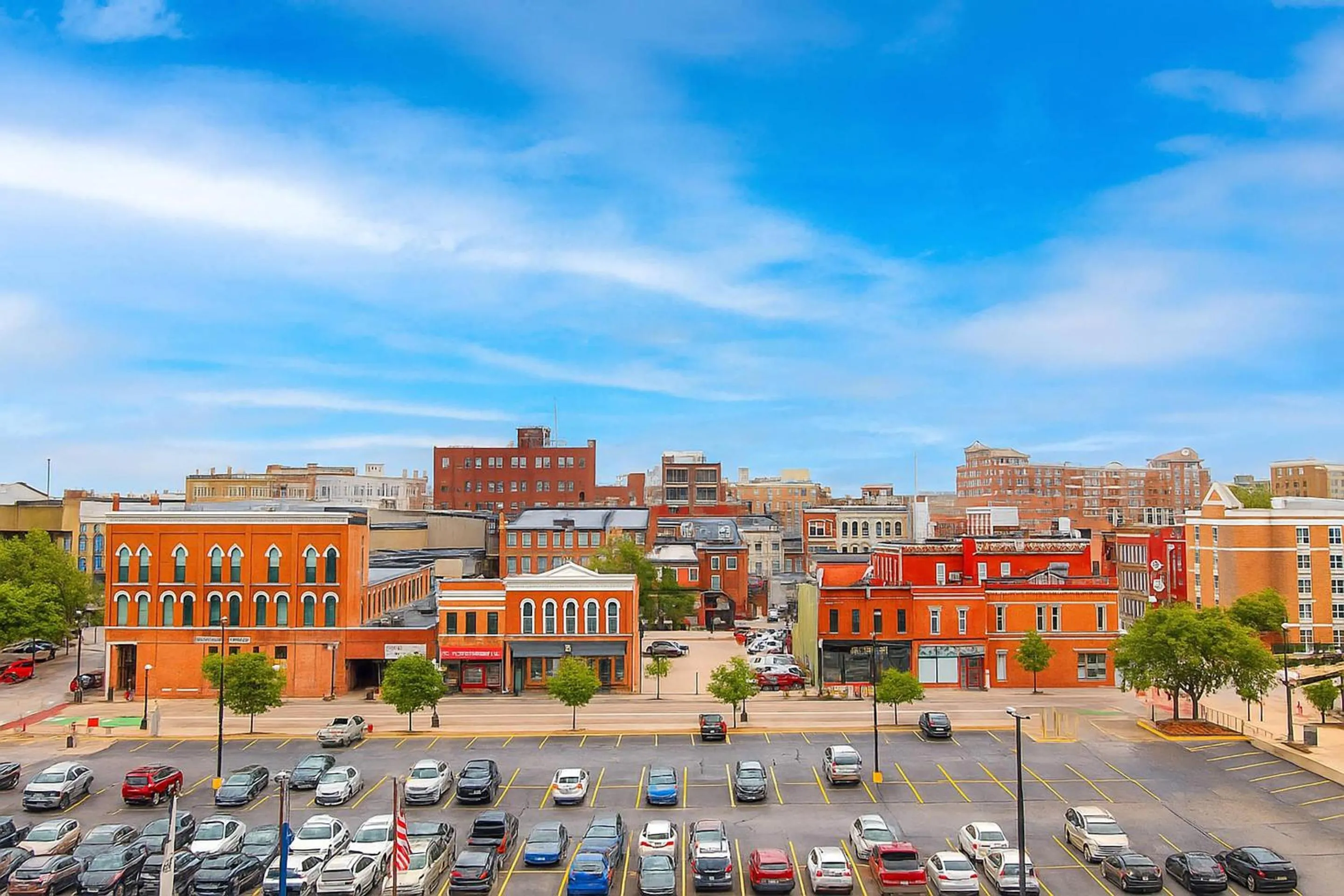 Bedroom in Radisson Hotel La Crosse