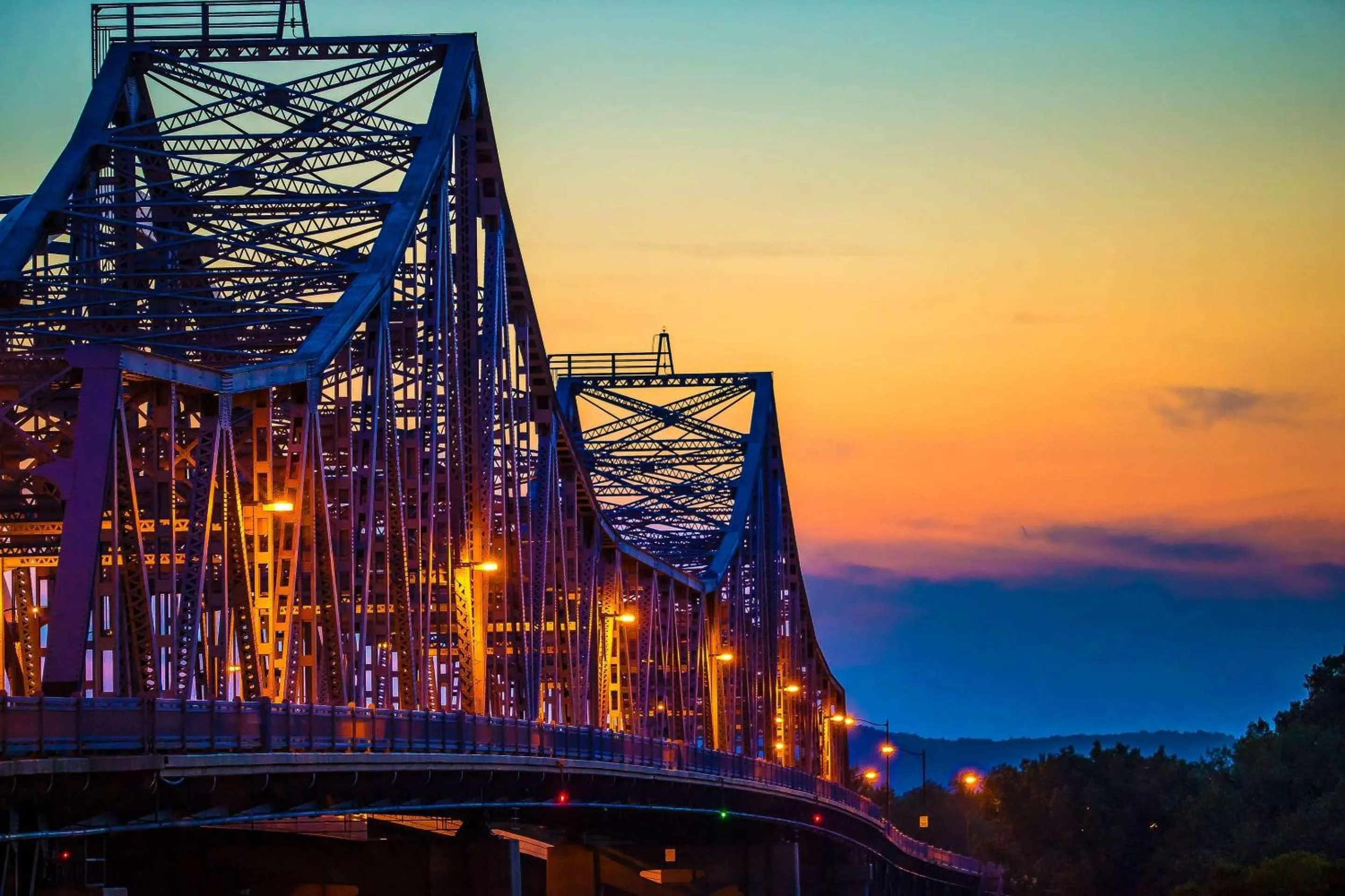 Nearby landmark in Radisson Hotel La Crosse