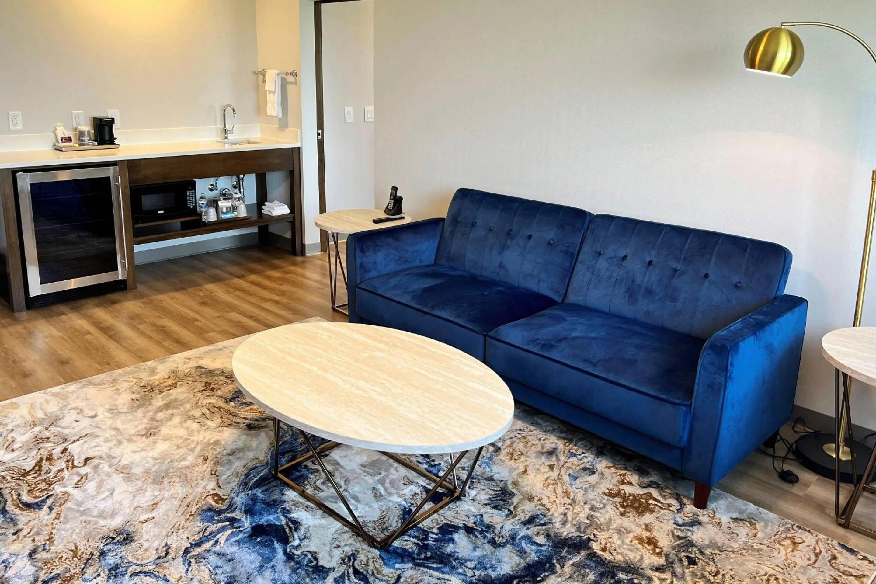 Bedroom in Radisson Hotel La Crosse