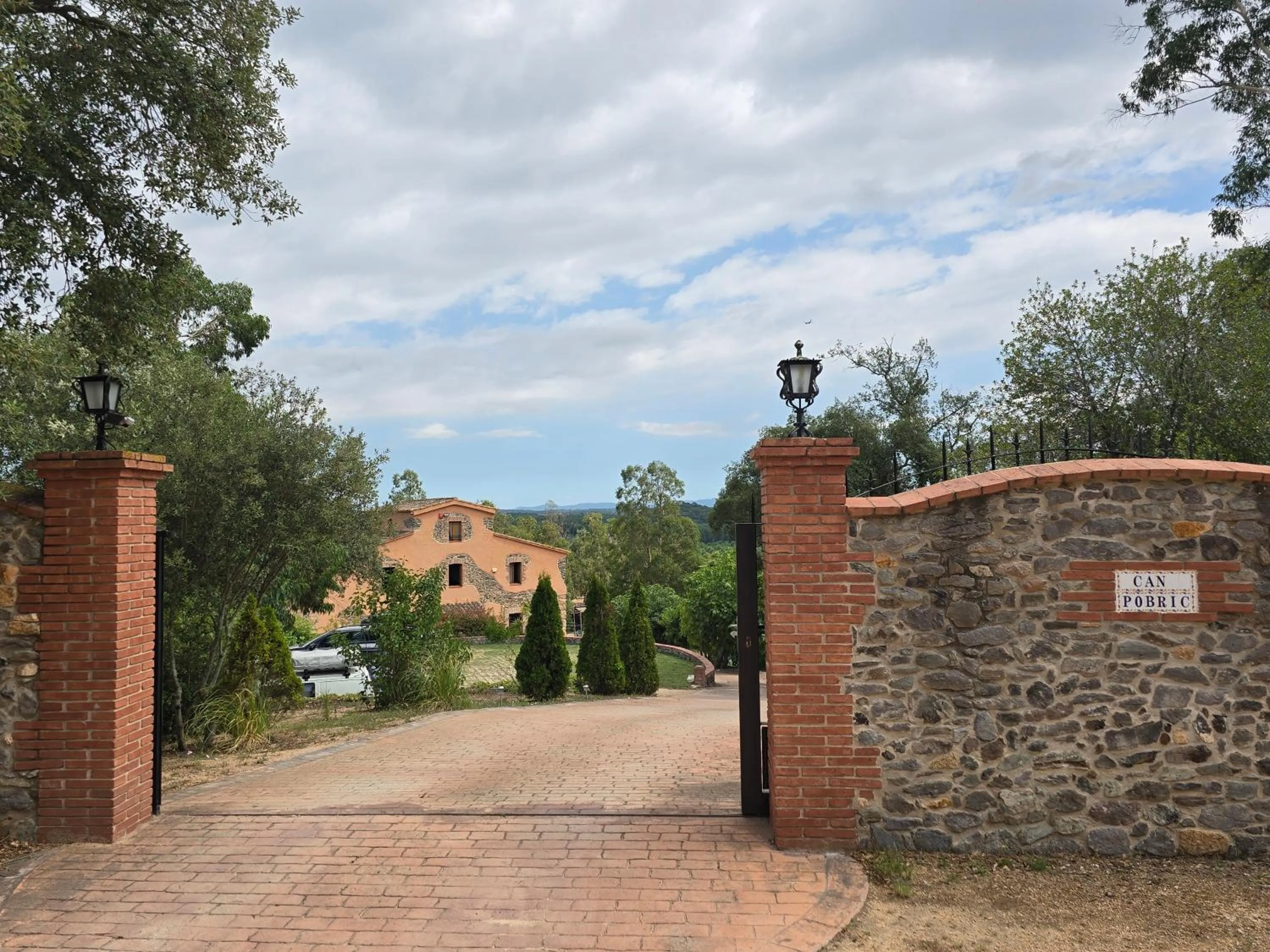 Property building in Can Pobric