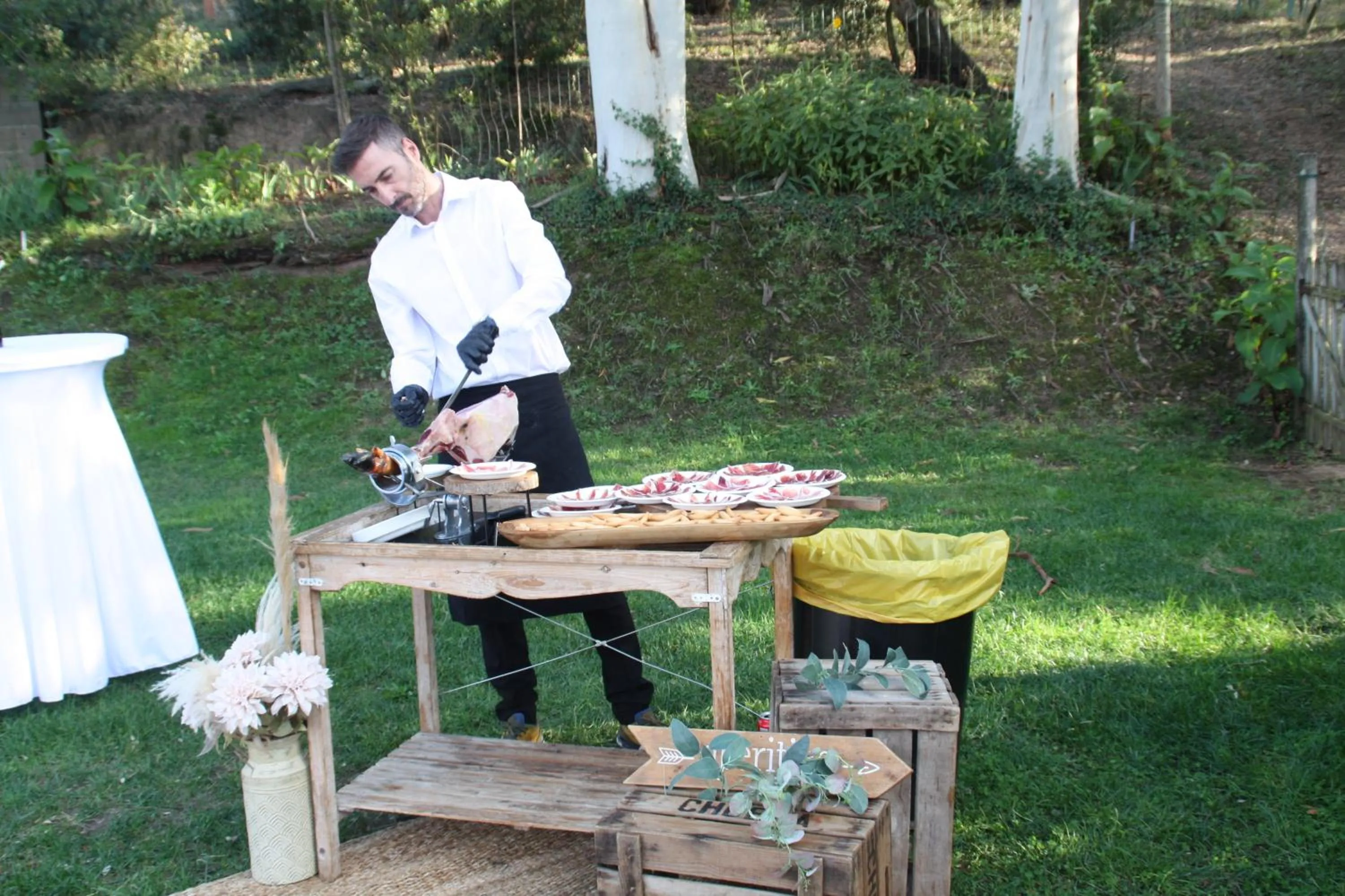 Restaurant/places to eat in Can Pobric