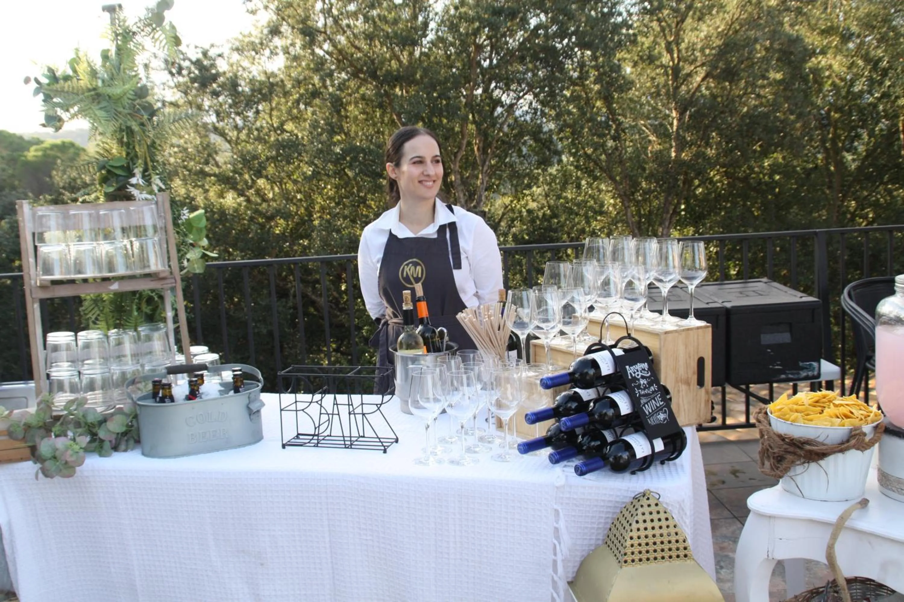 Restaurant/places to eat in Can Pobric