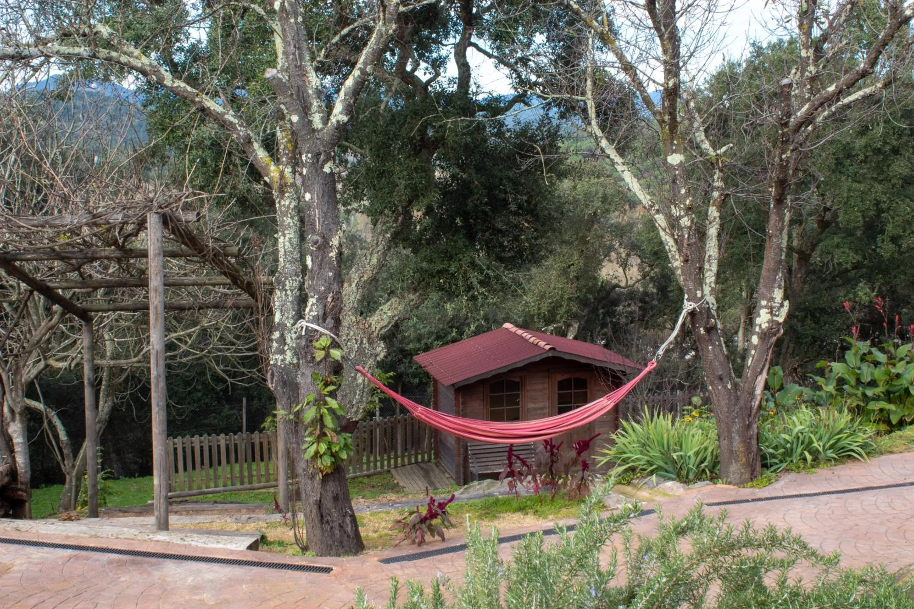 Garden in Can Pobric