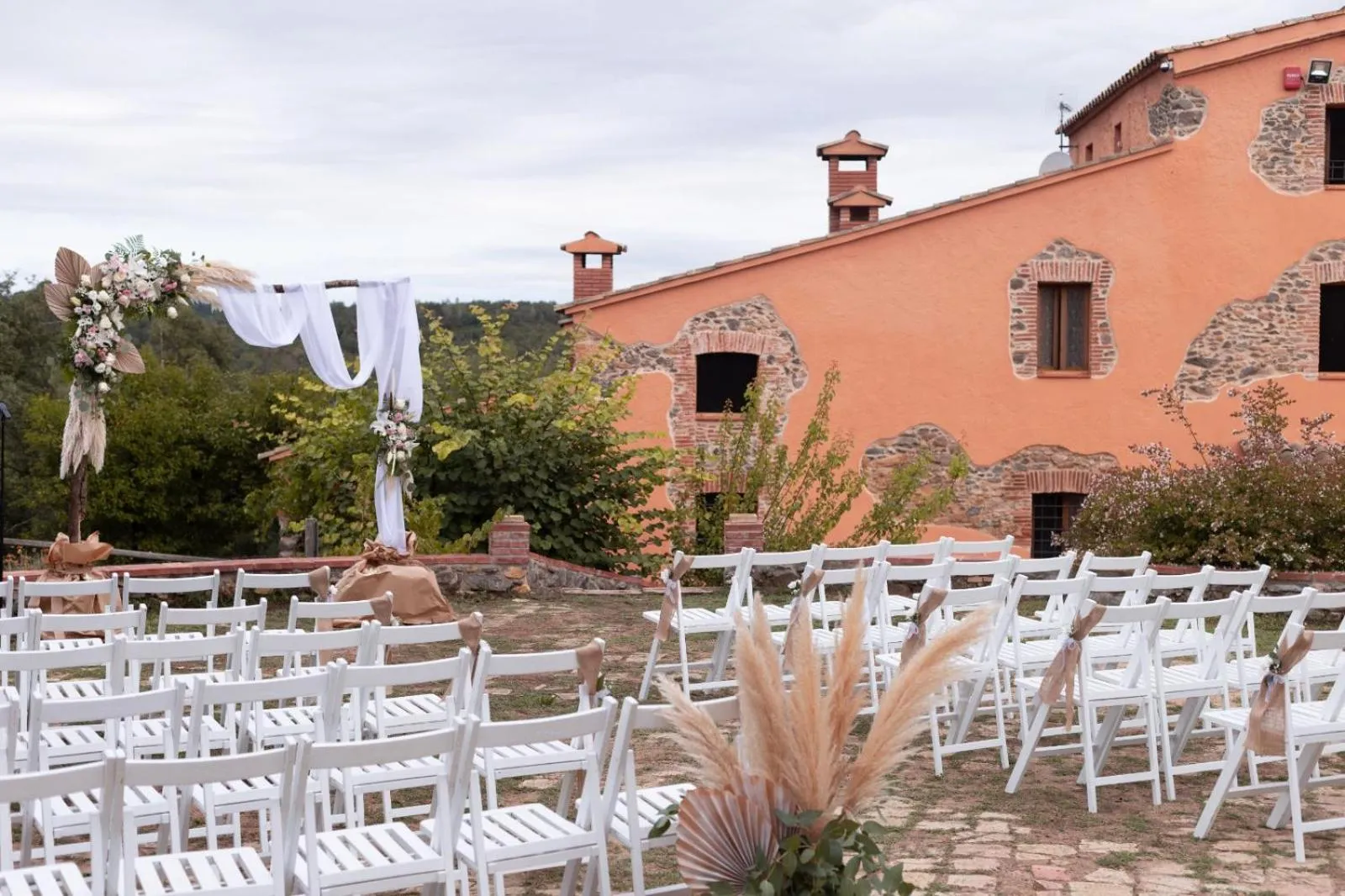 Property building in Can Pobric