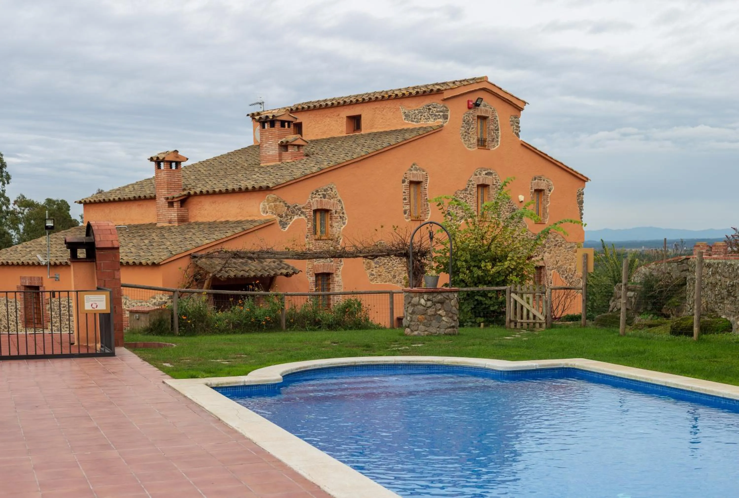 Property building in Can Pobric