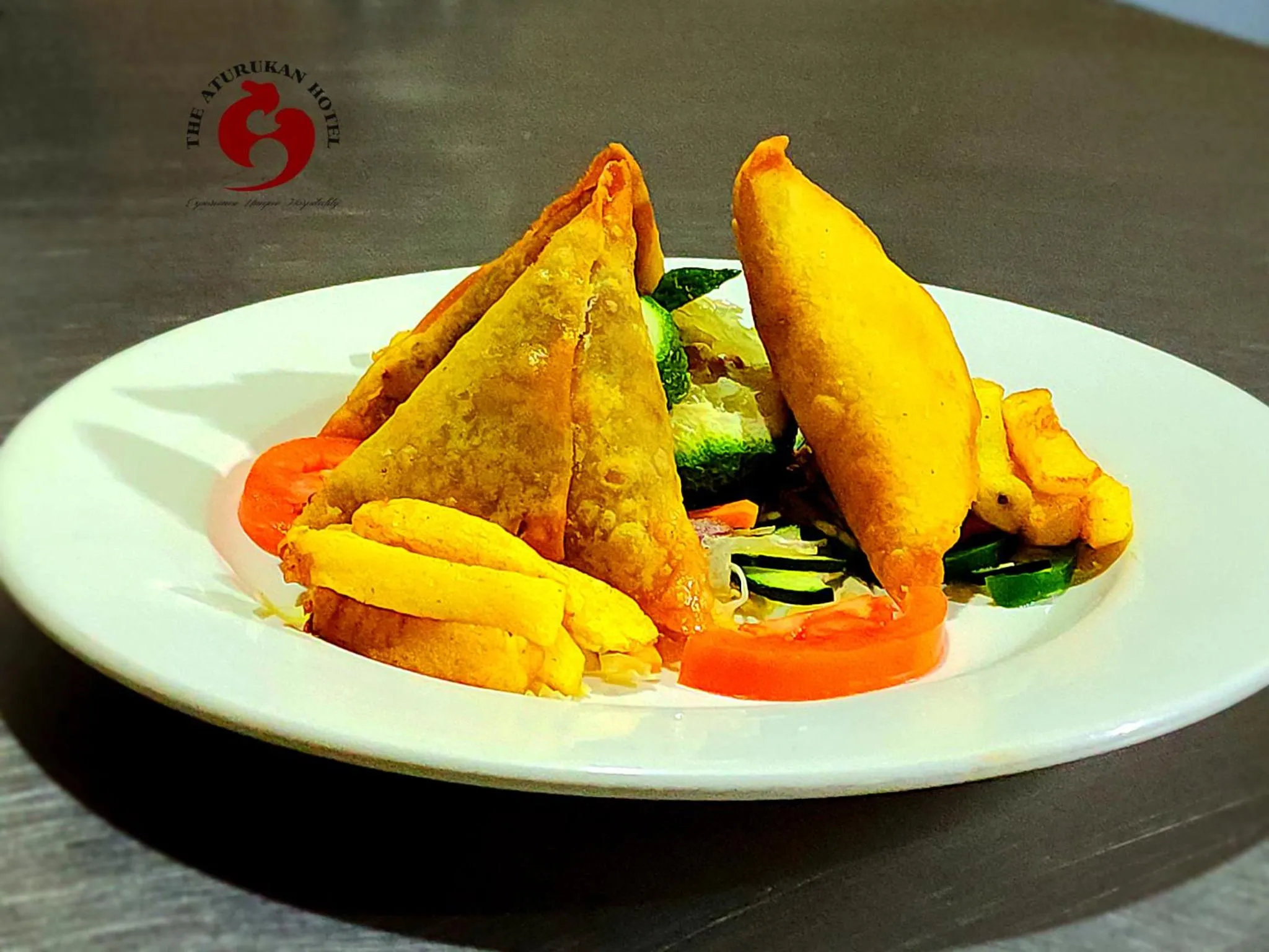 Restaurant/places to eat in Aturukan Hotel