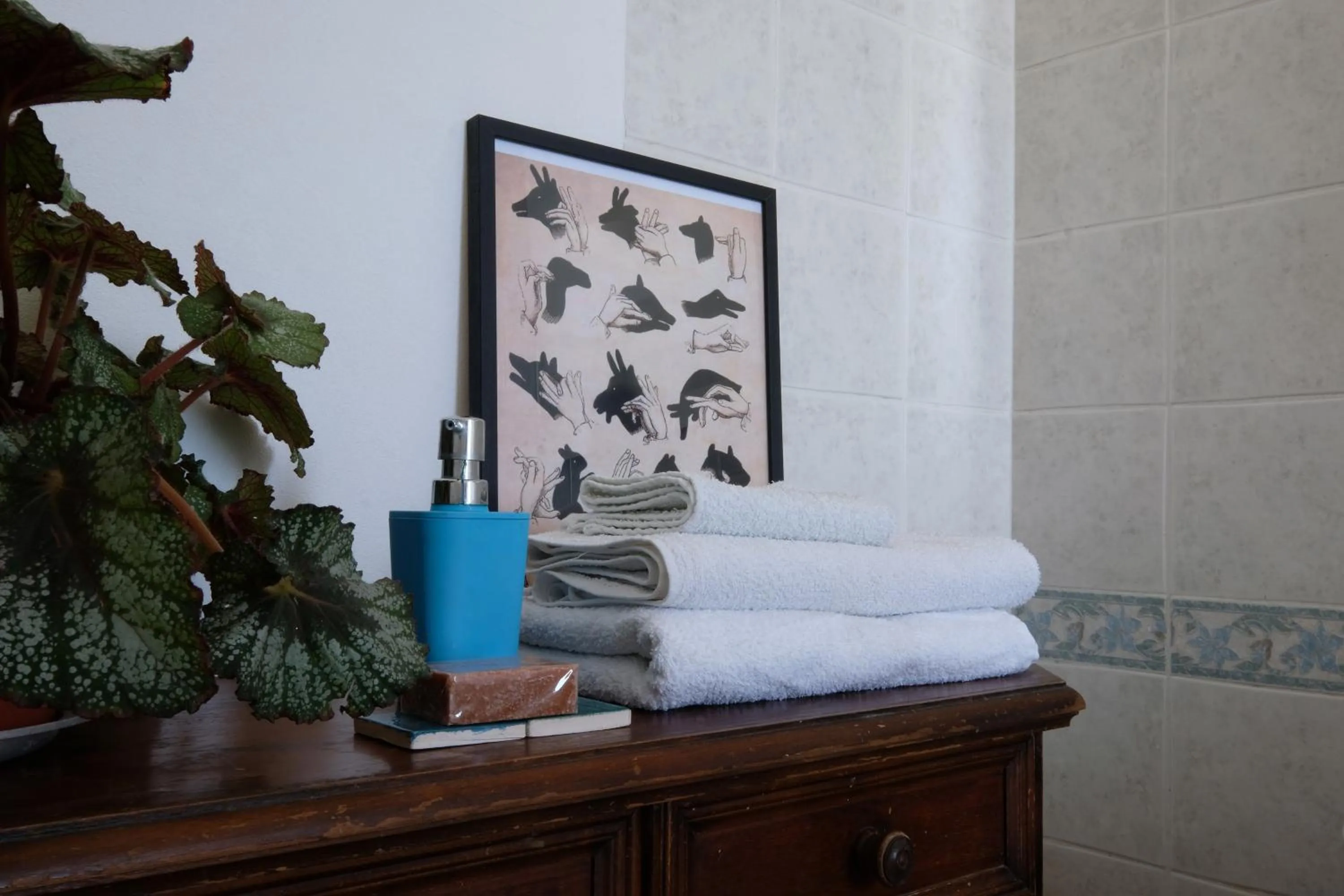 Bed in Casa Monteluro - B&b