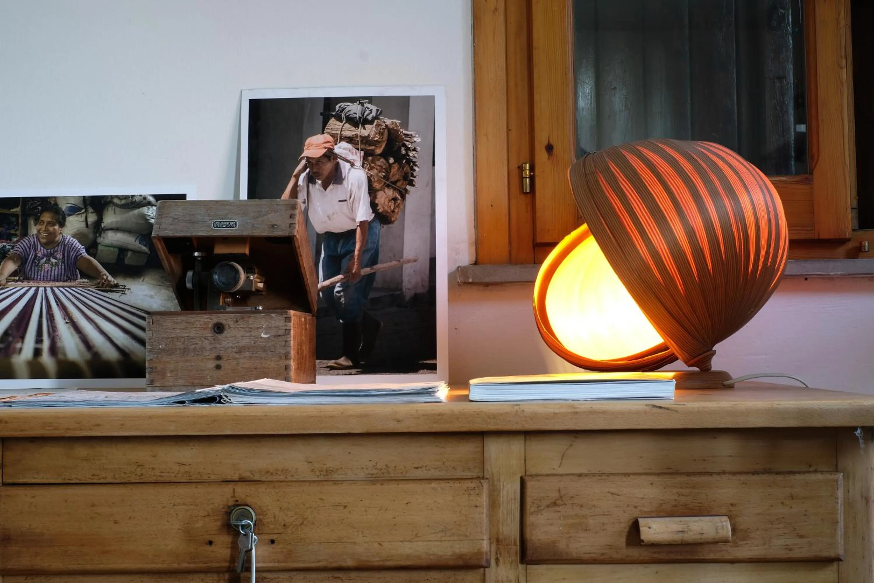 Decorative detail in Casa Monteluro - B&b