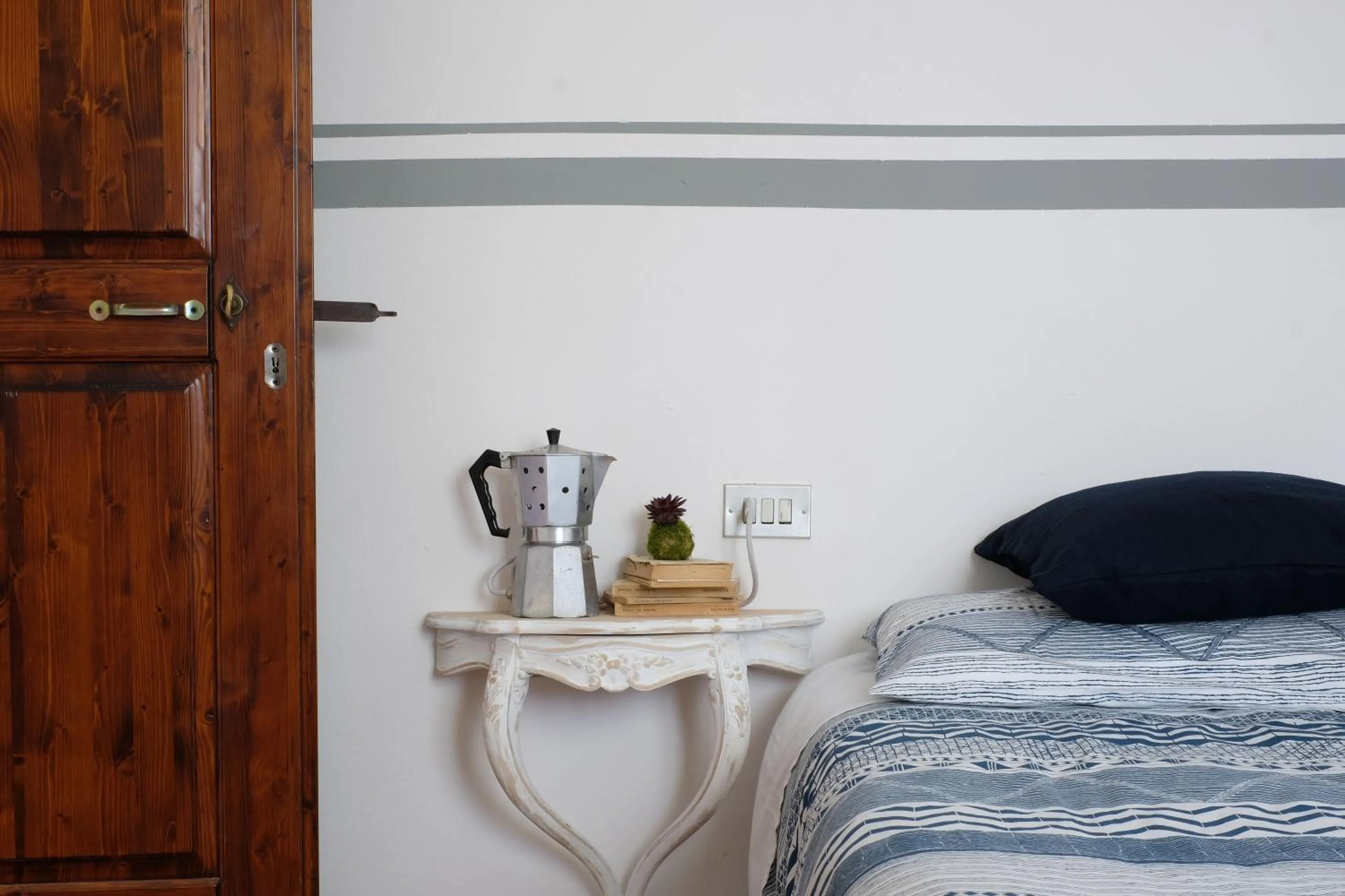 Bed in Casa Monteluro - B&b