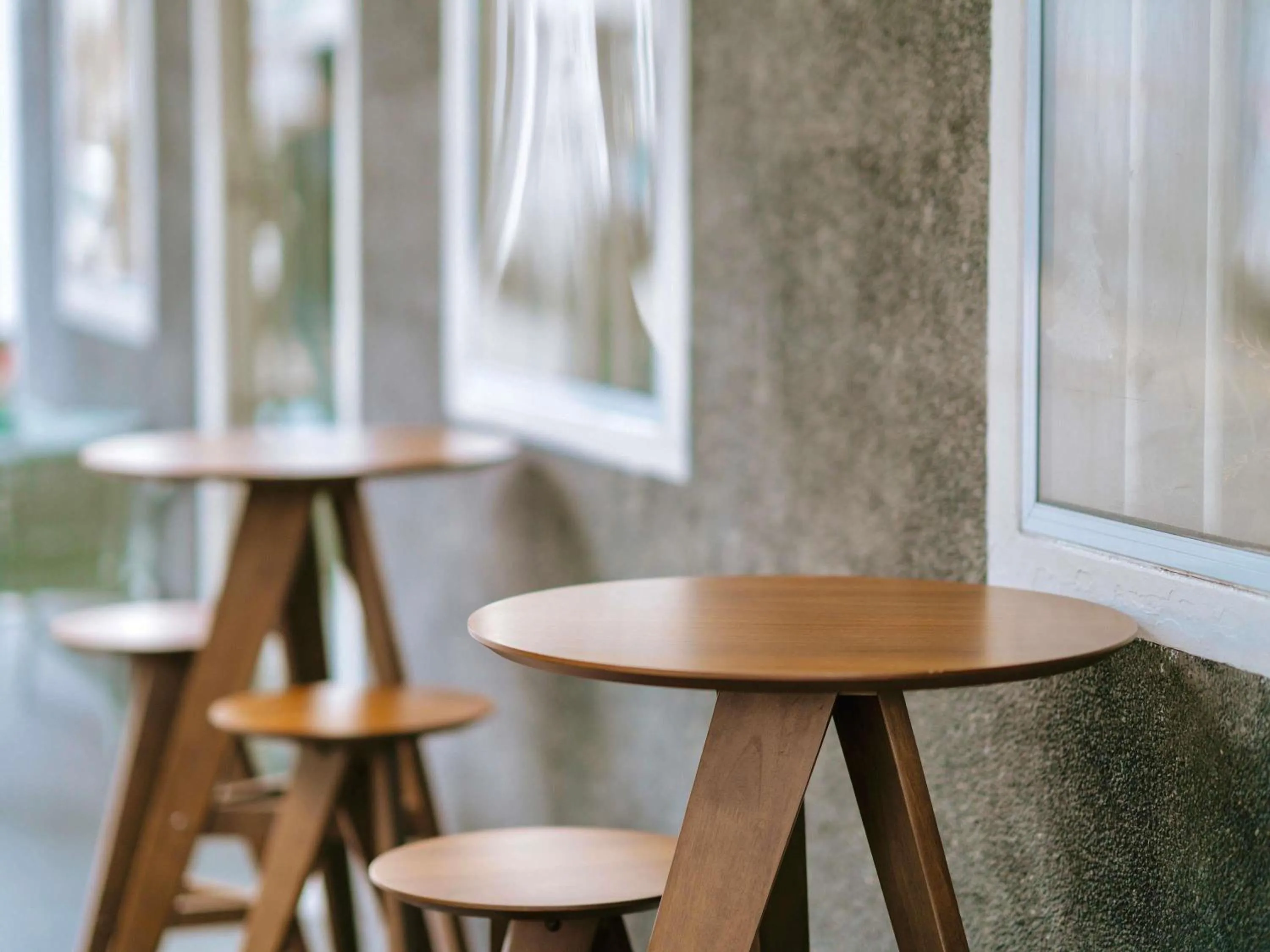 Restaurant/places to eat in Mercure Singapore Tyrwhitt