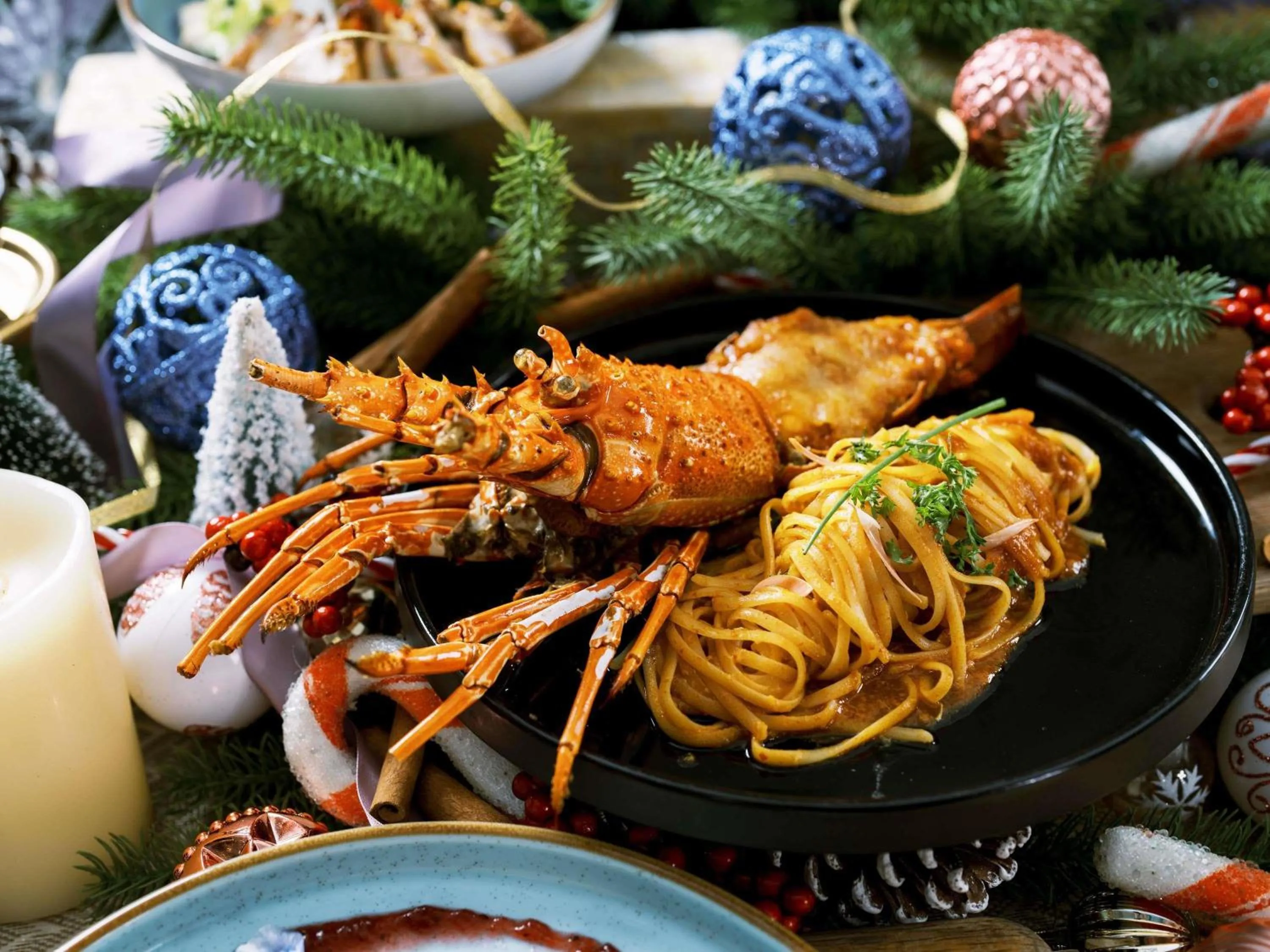 Restaurant/places to eat in Mercure Singapore Tyrwhitt