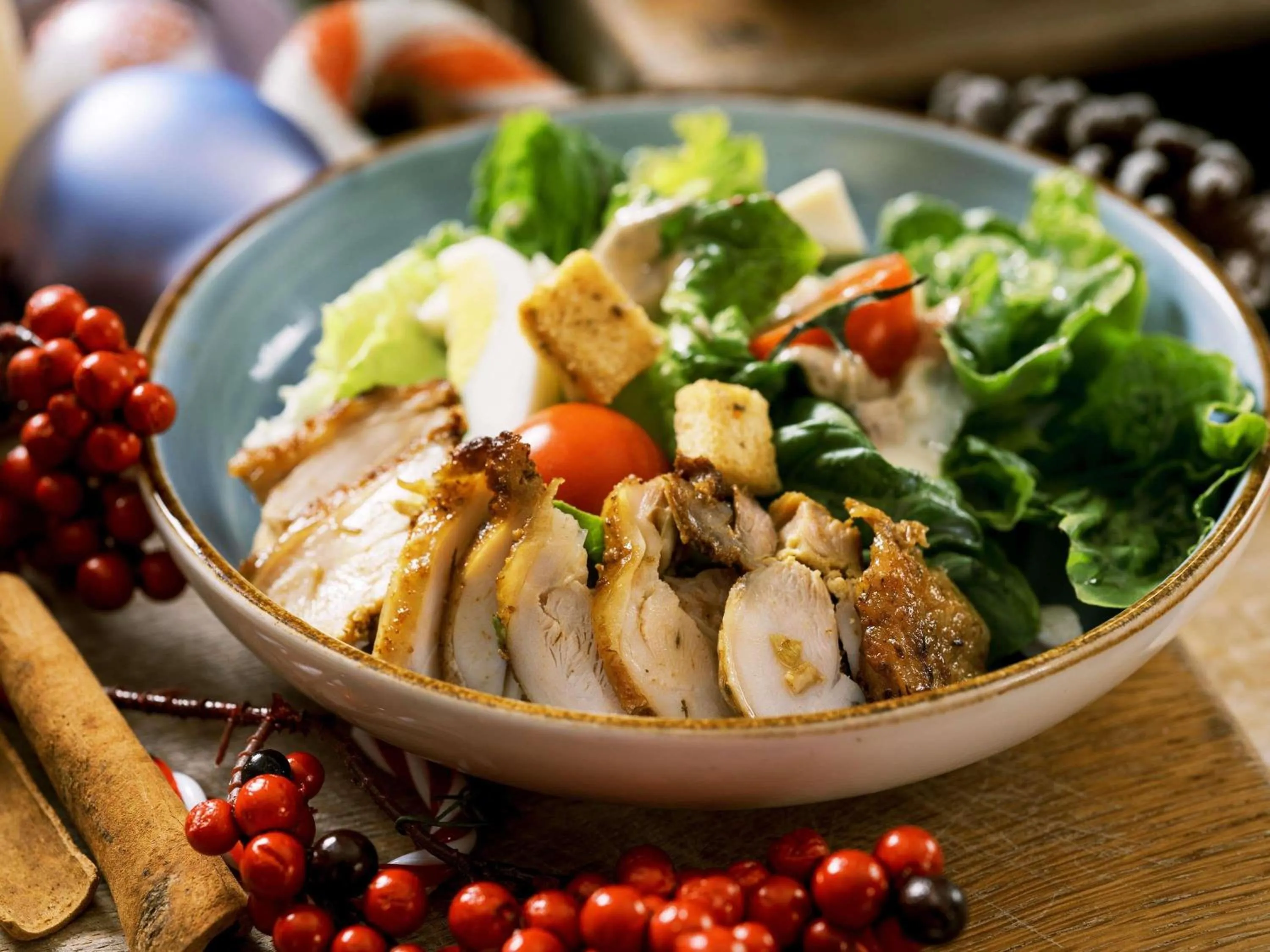 Restaurant/places to eat in Mercure Singapore Tyrwhitt