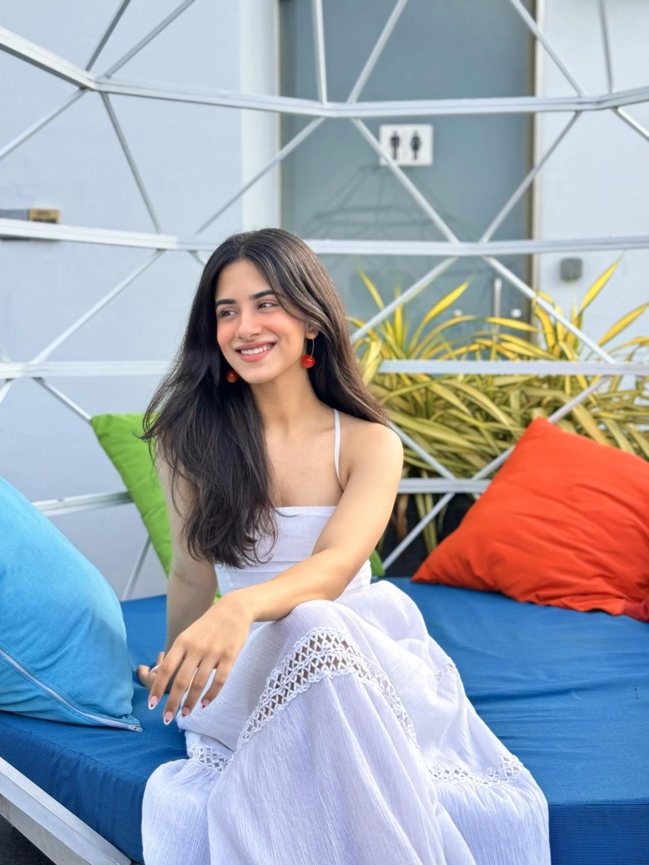 Swimming pool in Mercure Singapore Tyrwhitt