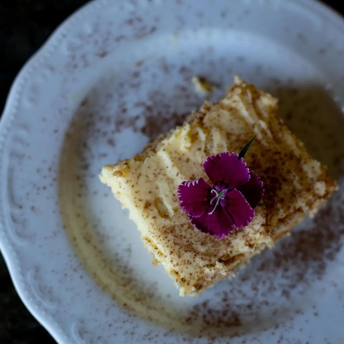 Restaurant/places to eat in Hotel Visconte D'Italia