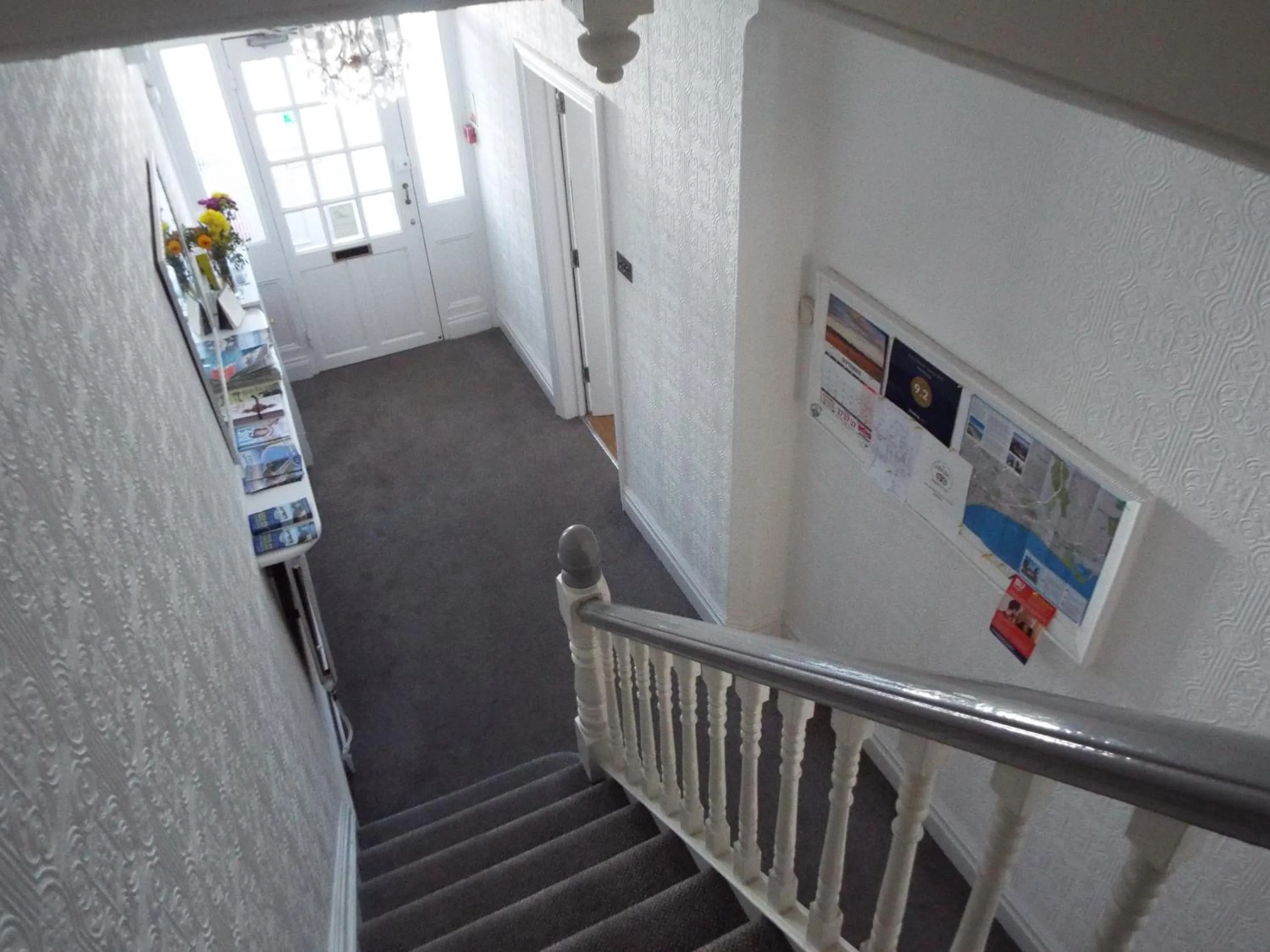 Property building in The Westby