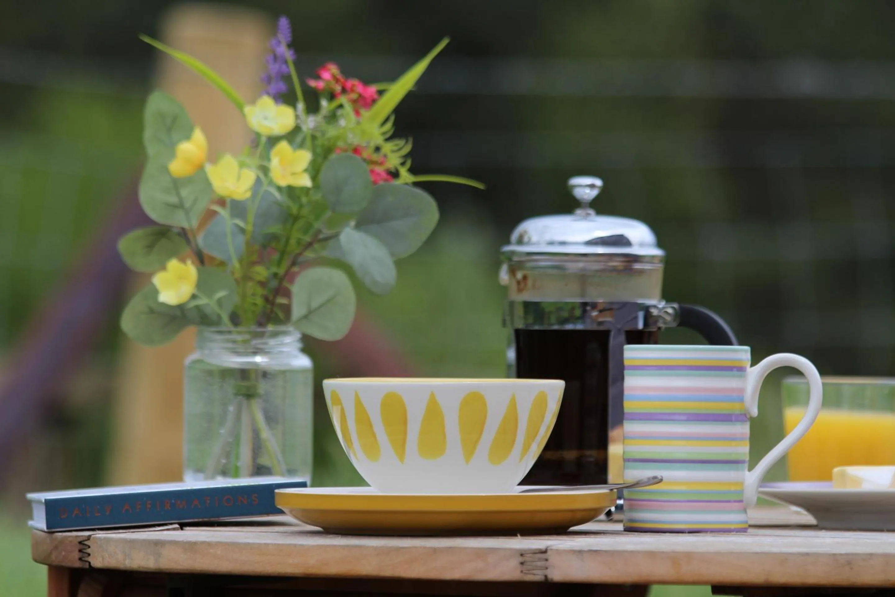 Property building in Westfield House Farm