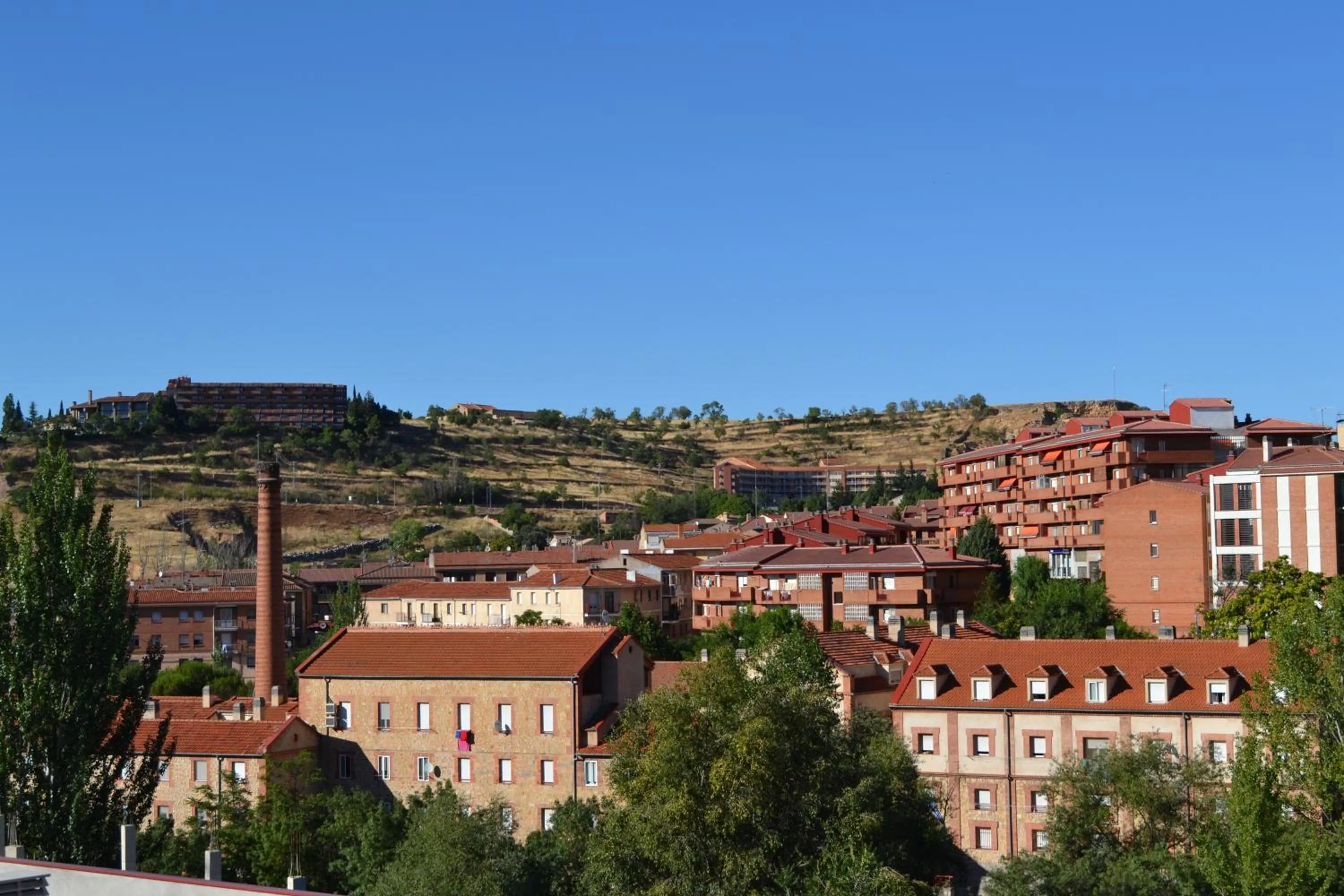 Neighbourhood in The Factory Residence Hall