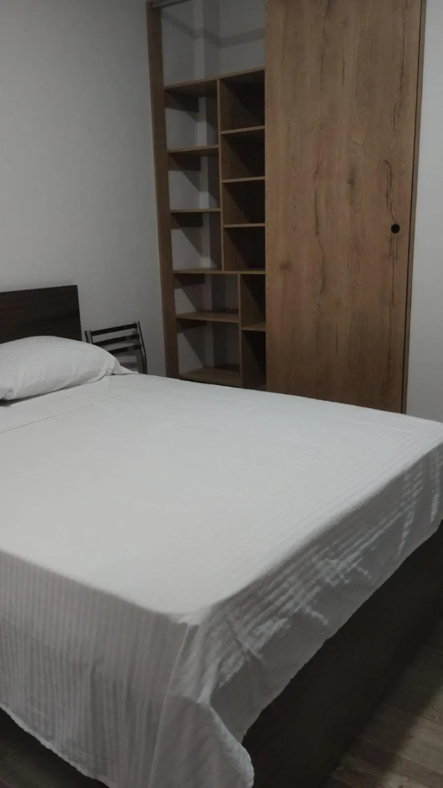 Bed in Hotel Guadalupe Acacías